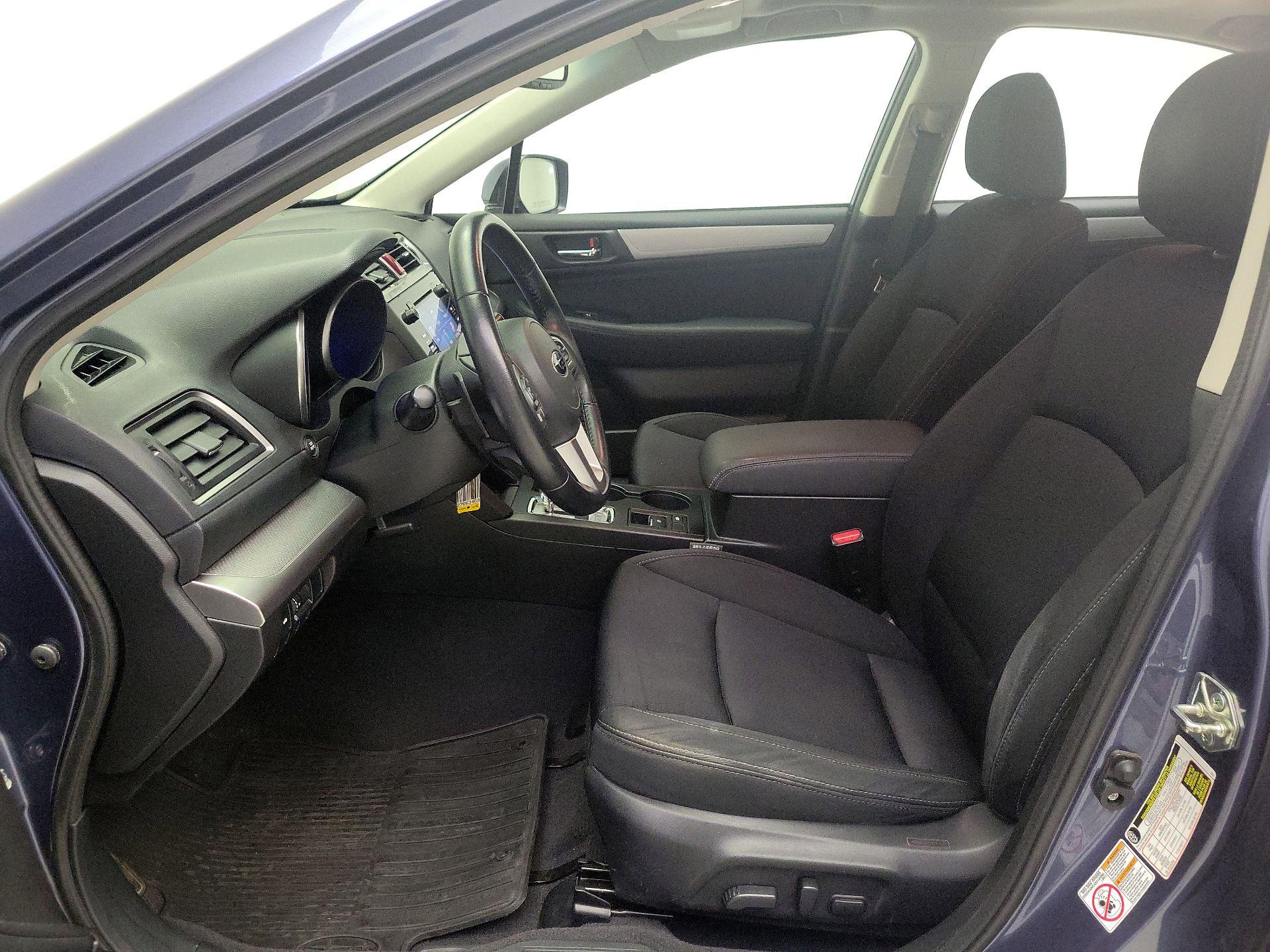 Thumbnail: 2016 Subaru Legacy - 11