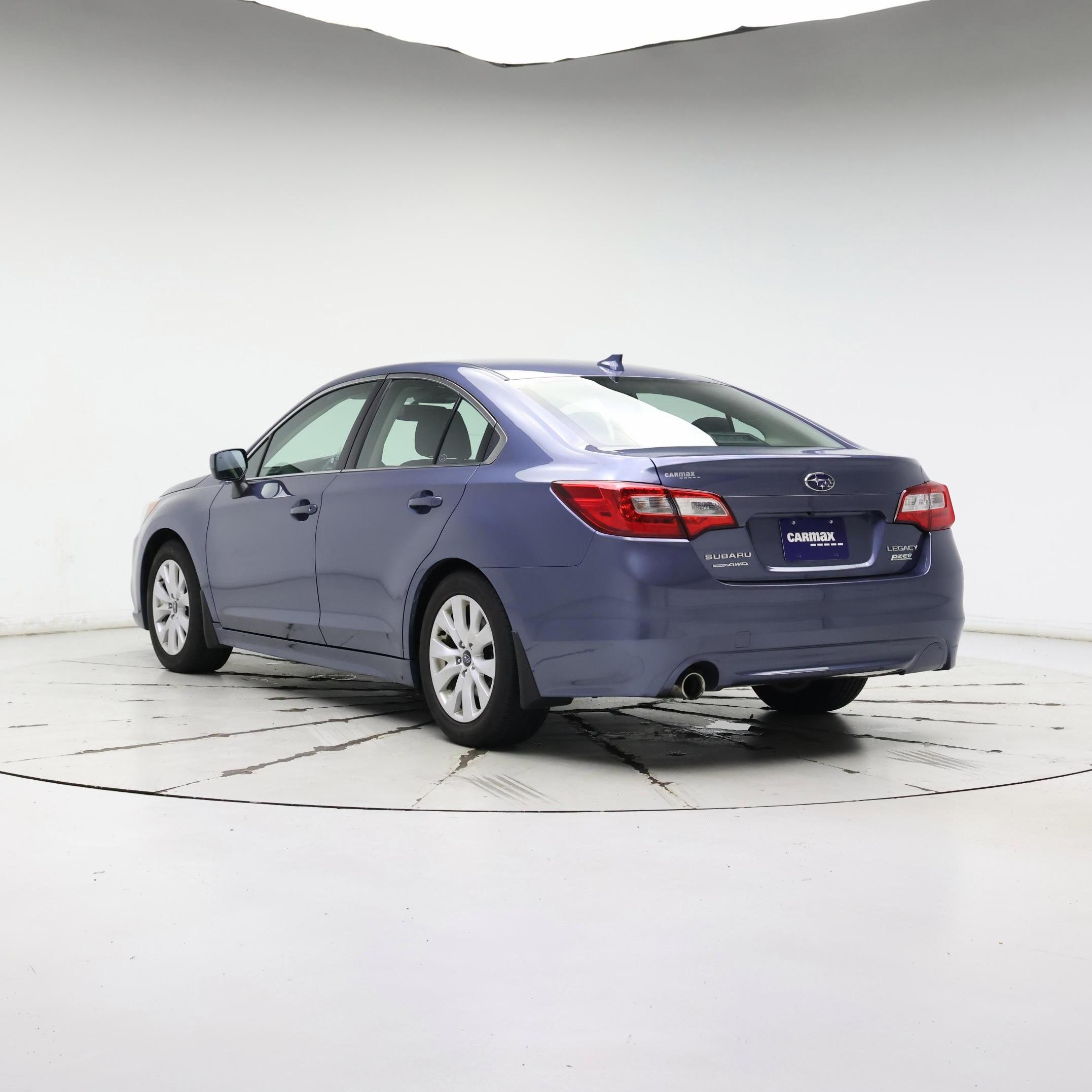 Thumbnail: 2016 Subaru Legacy - 2