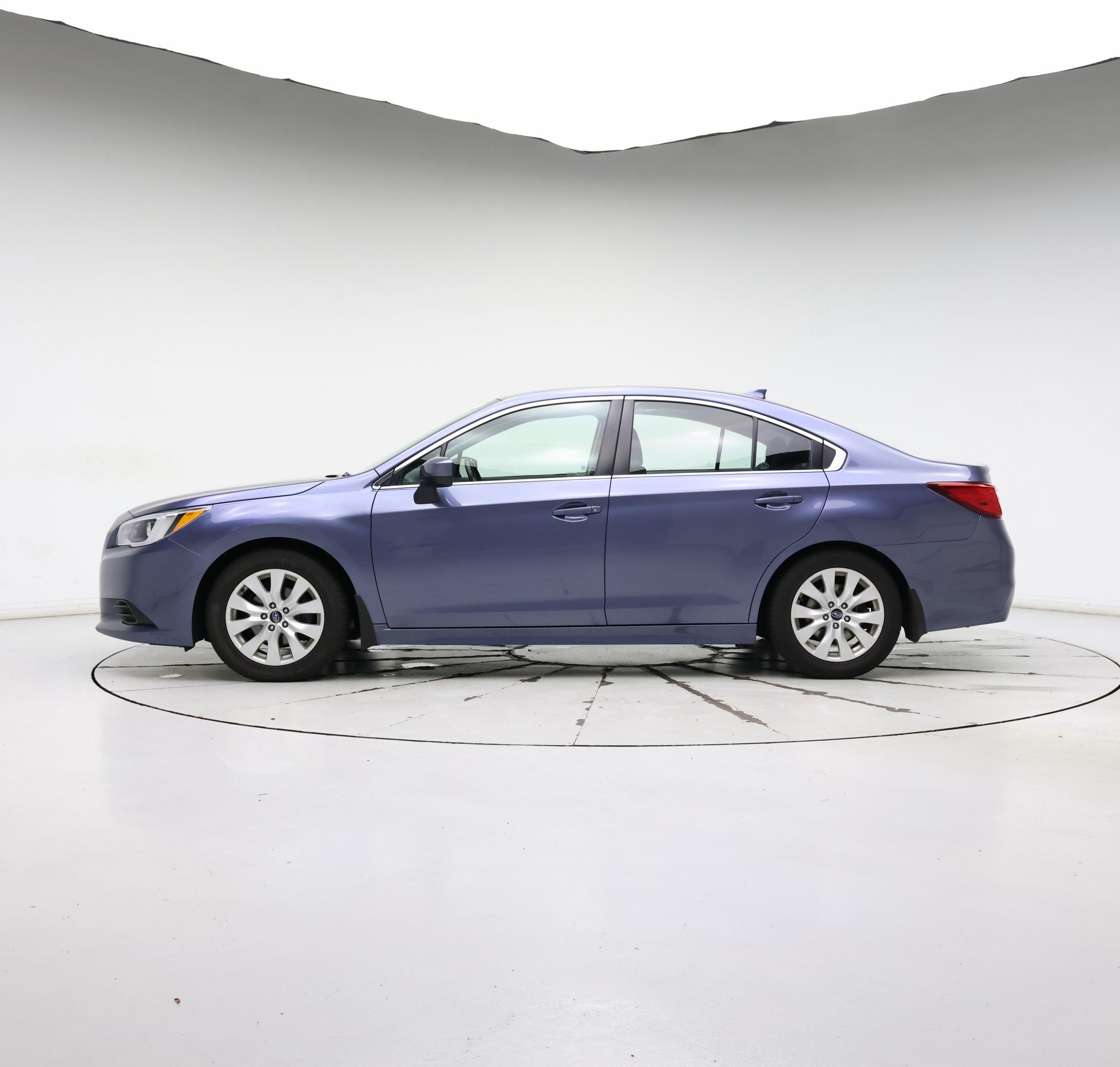 Thumbnail: 2016 Subaru Legacy - 3