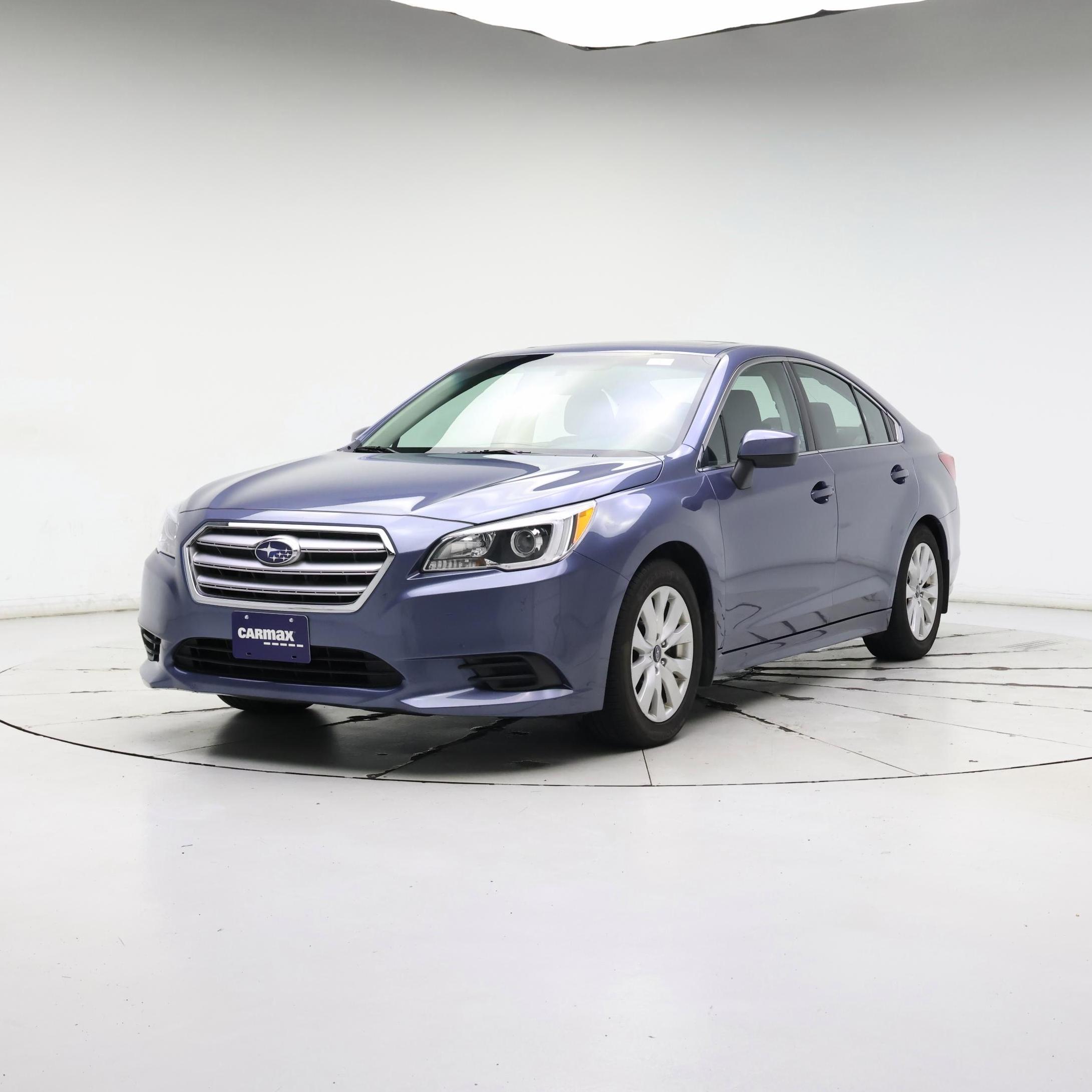 Thumbnail: 2016 Subaru Legacy - 4