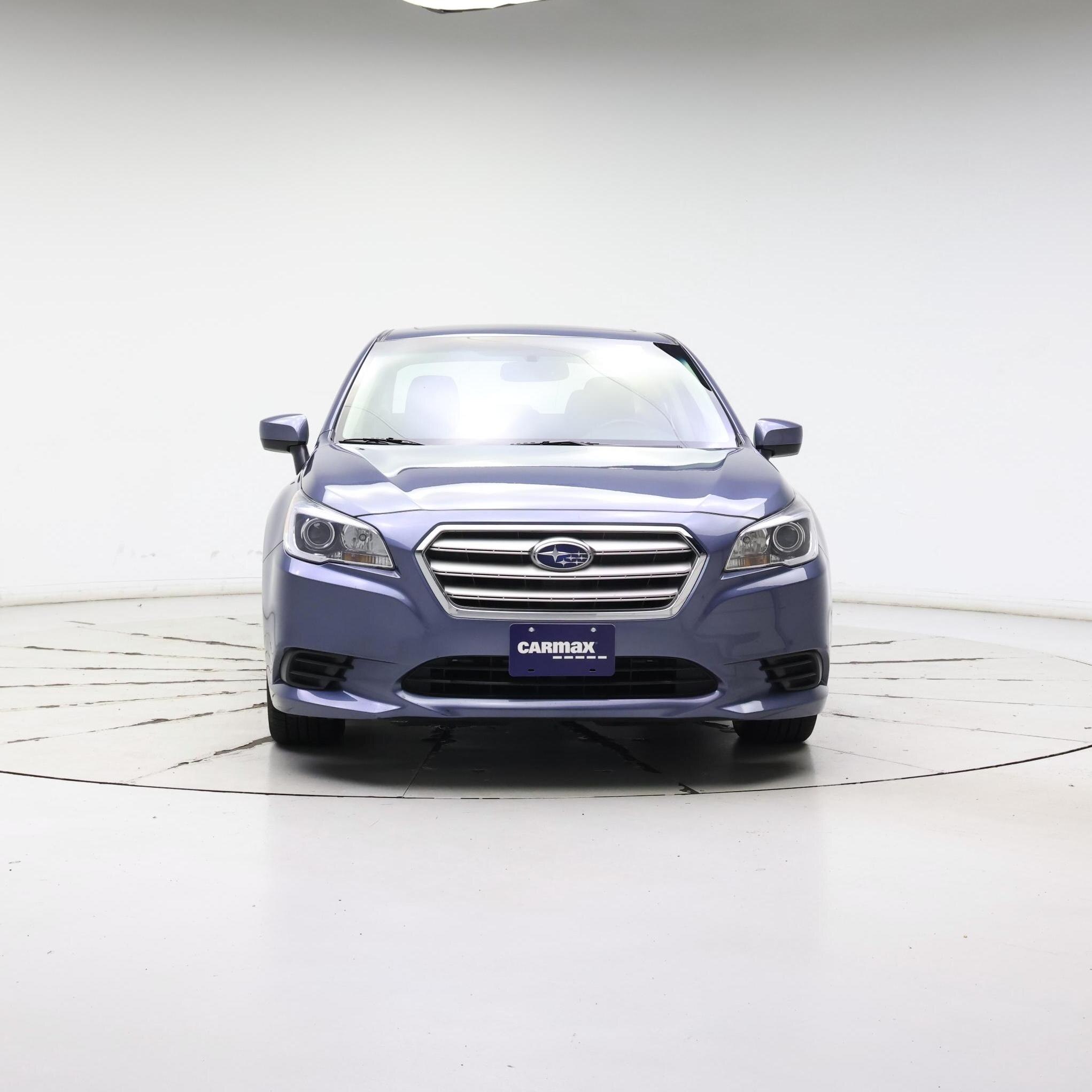 Thumbnail: 2016 Subaru Legacy - 5