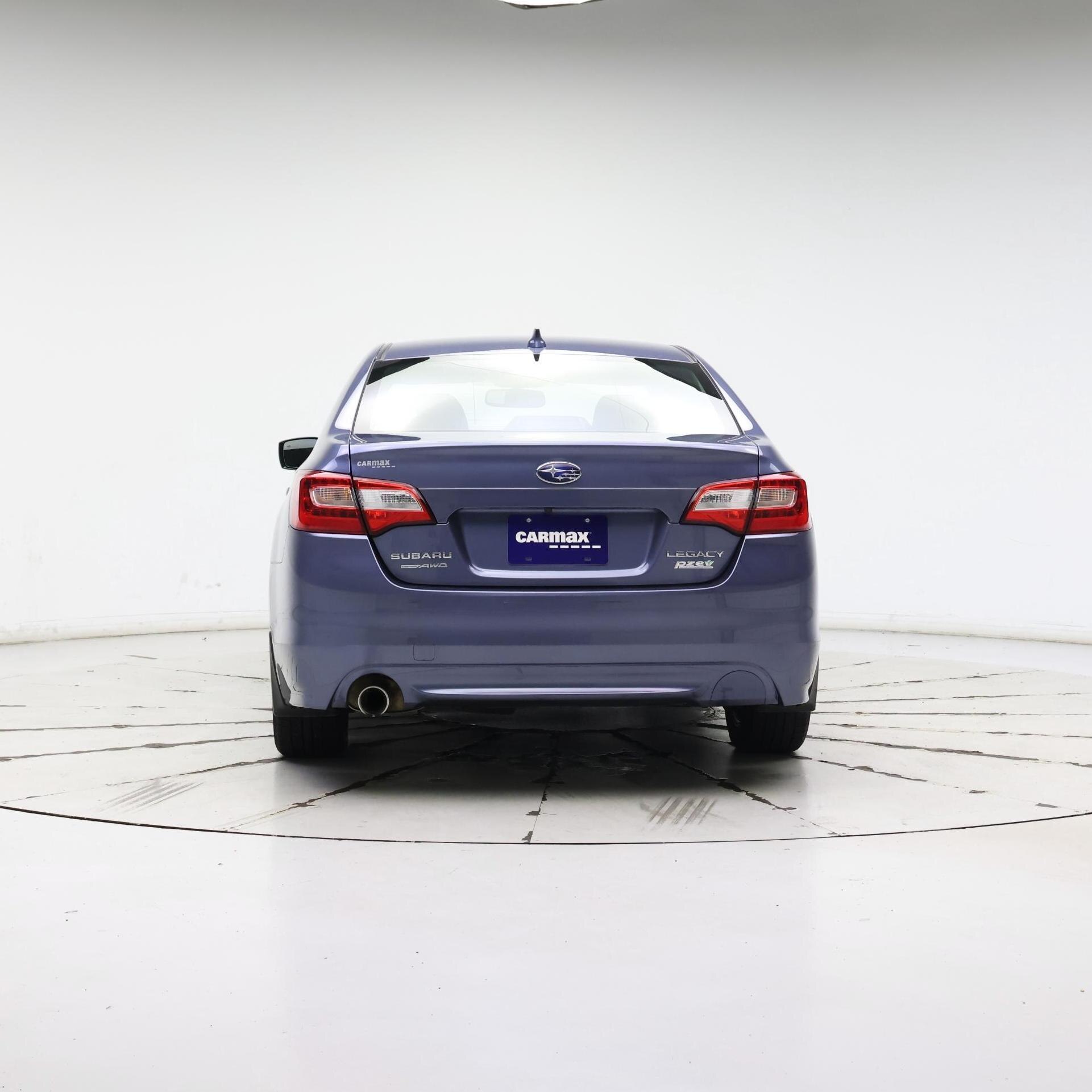 Thumbnail: 2016 Subaru Legacy - 6