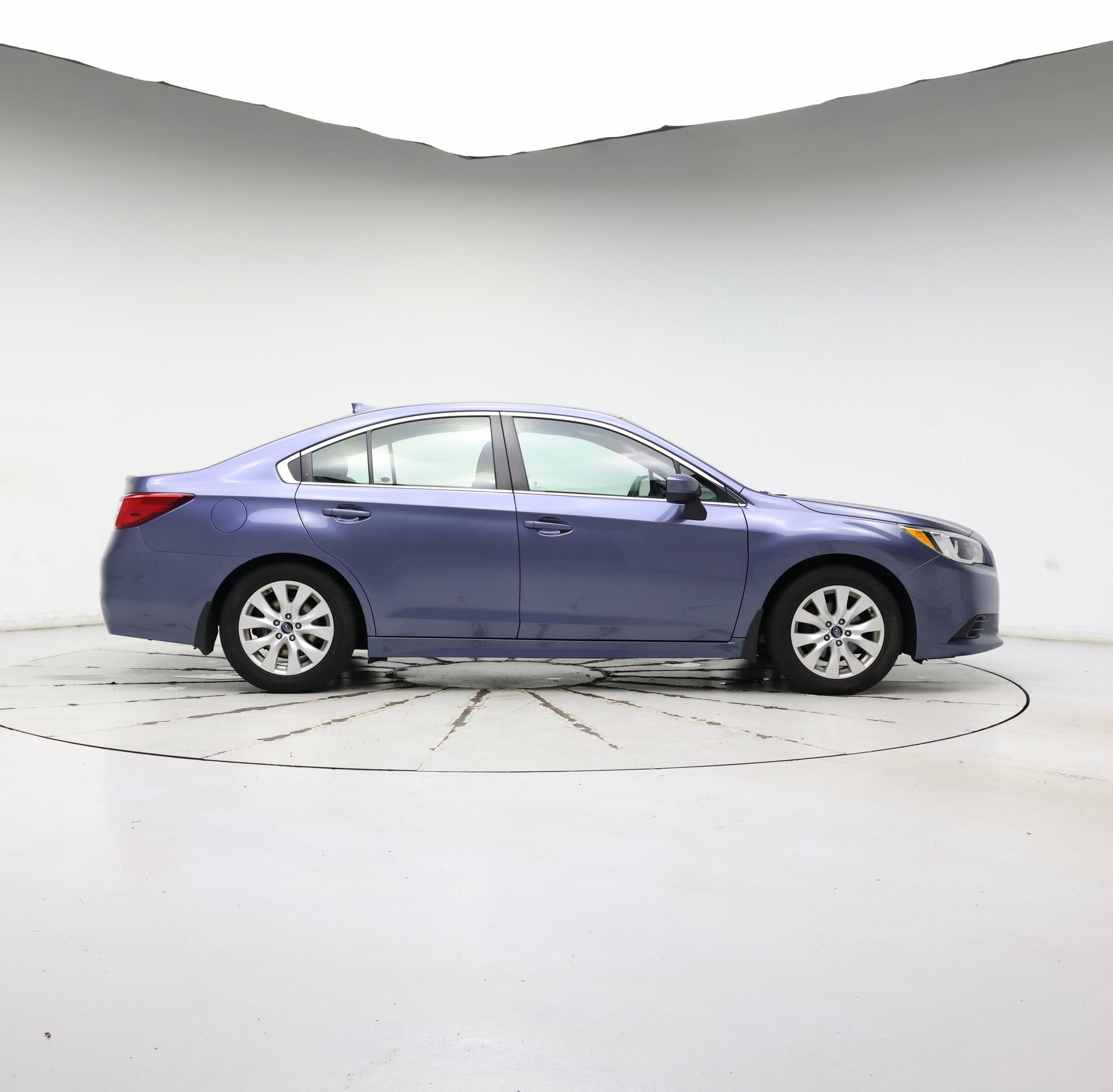 Thumbnail: 2016 Subaru Legacy - 7