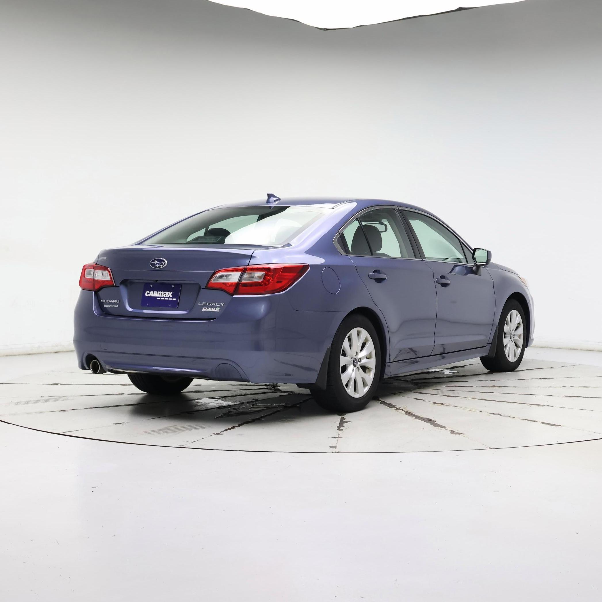 Thumbnail: 2016 Subaru Legacy - 8