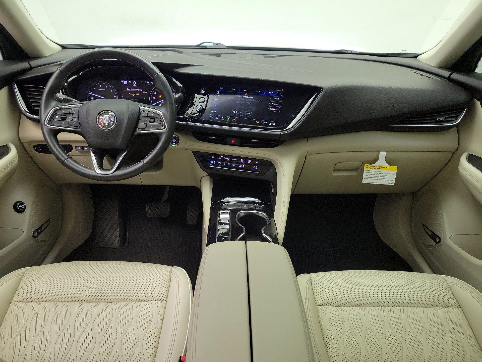 Thumbnail: 2022 Buick Envision - 9