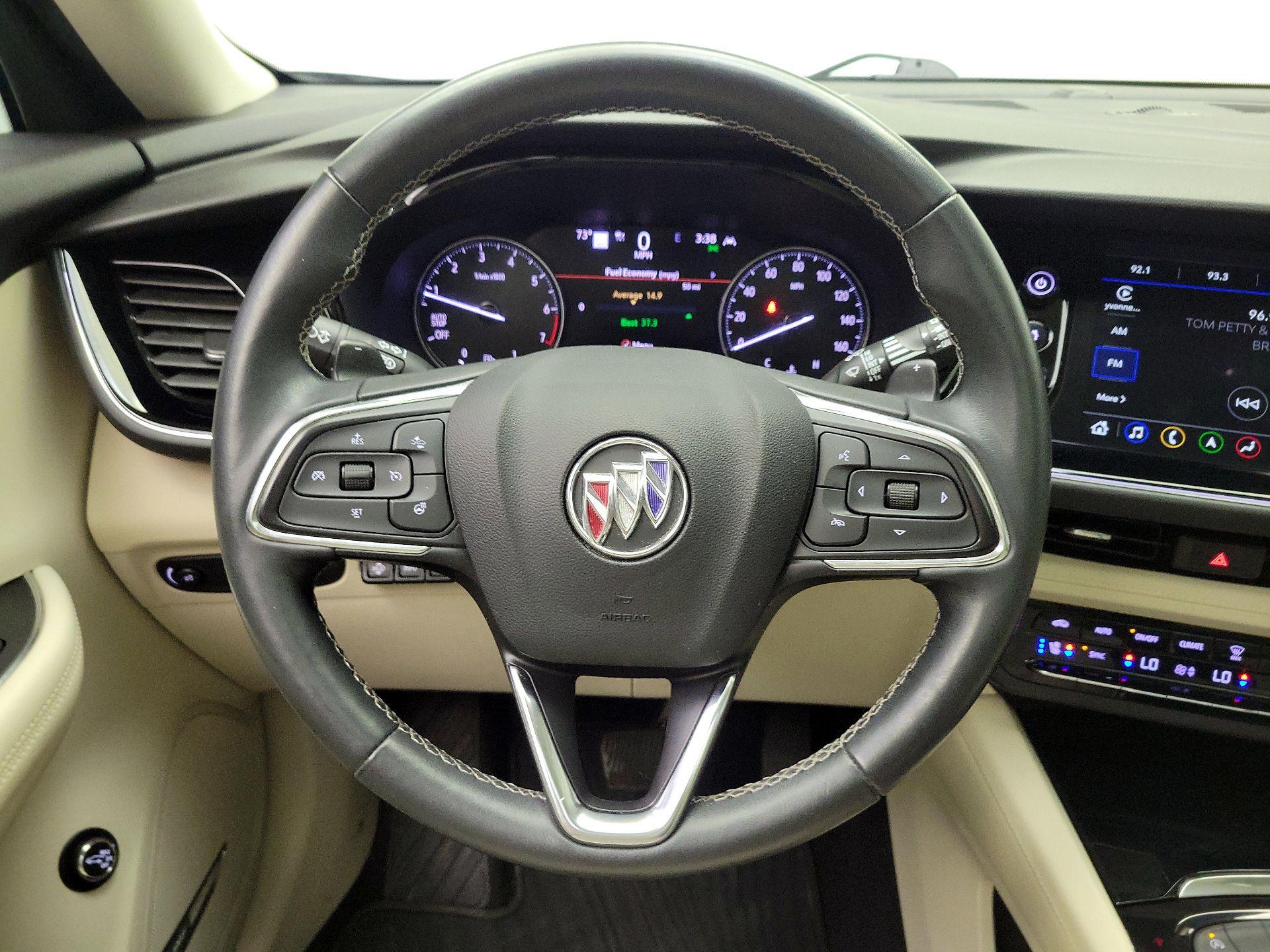 Thumbnail: 2022 Buick Envision - 10