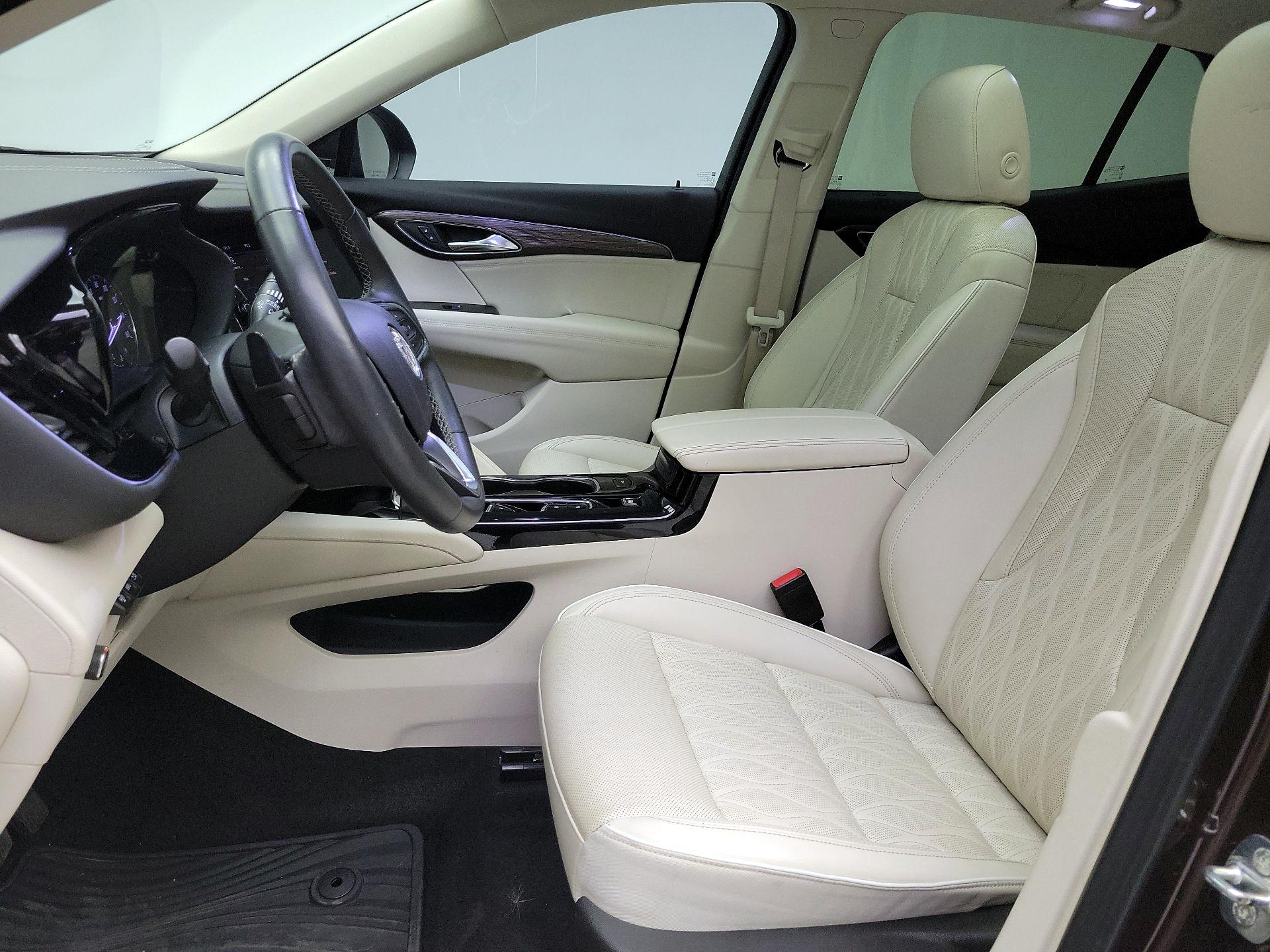 Thumbnail: 2022 Buick Envision - 11