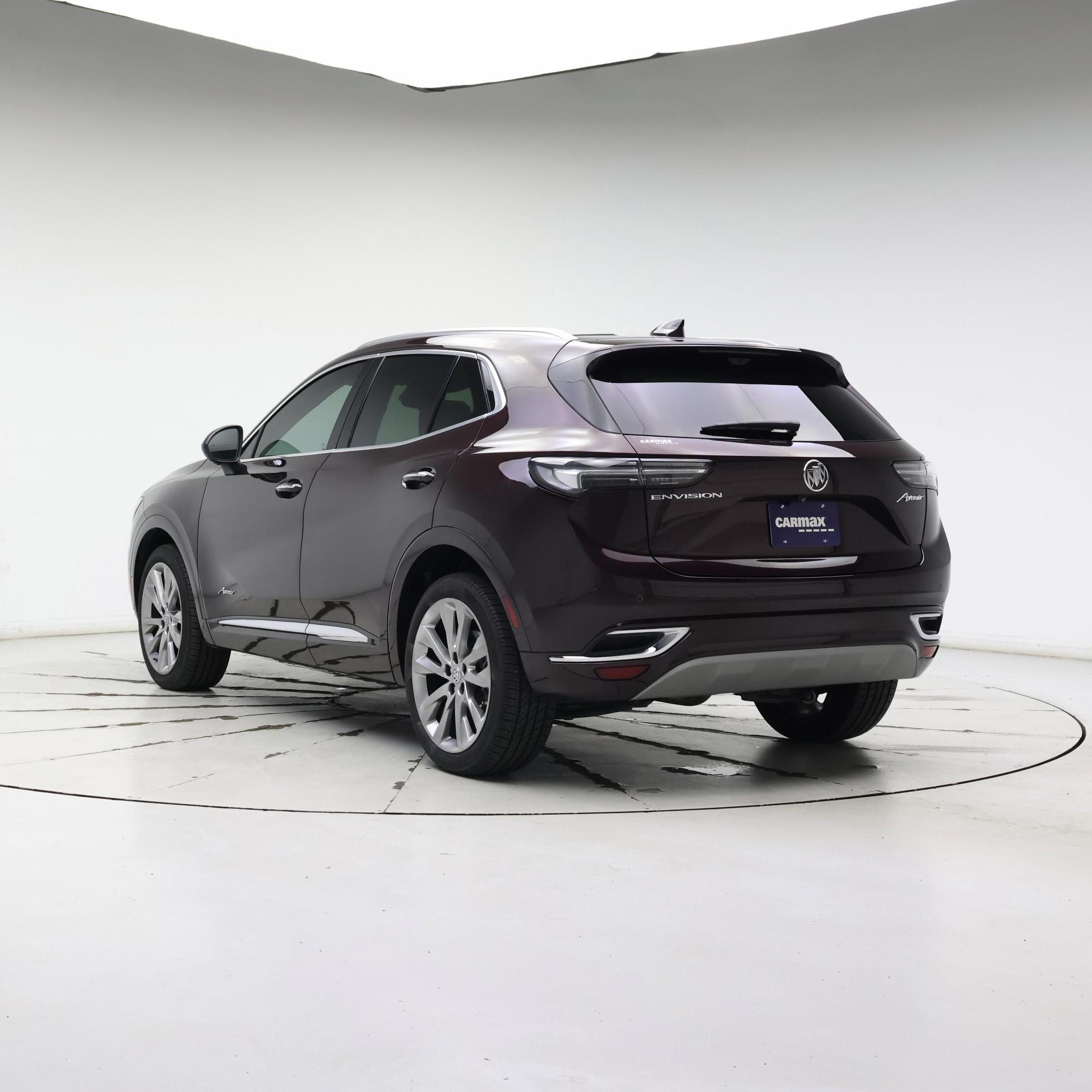 Thumbnail: 2022 Buick Envision - 2