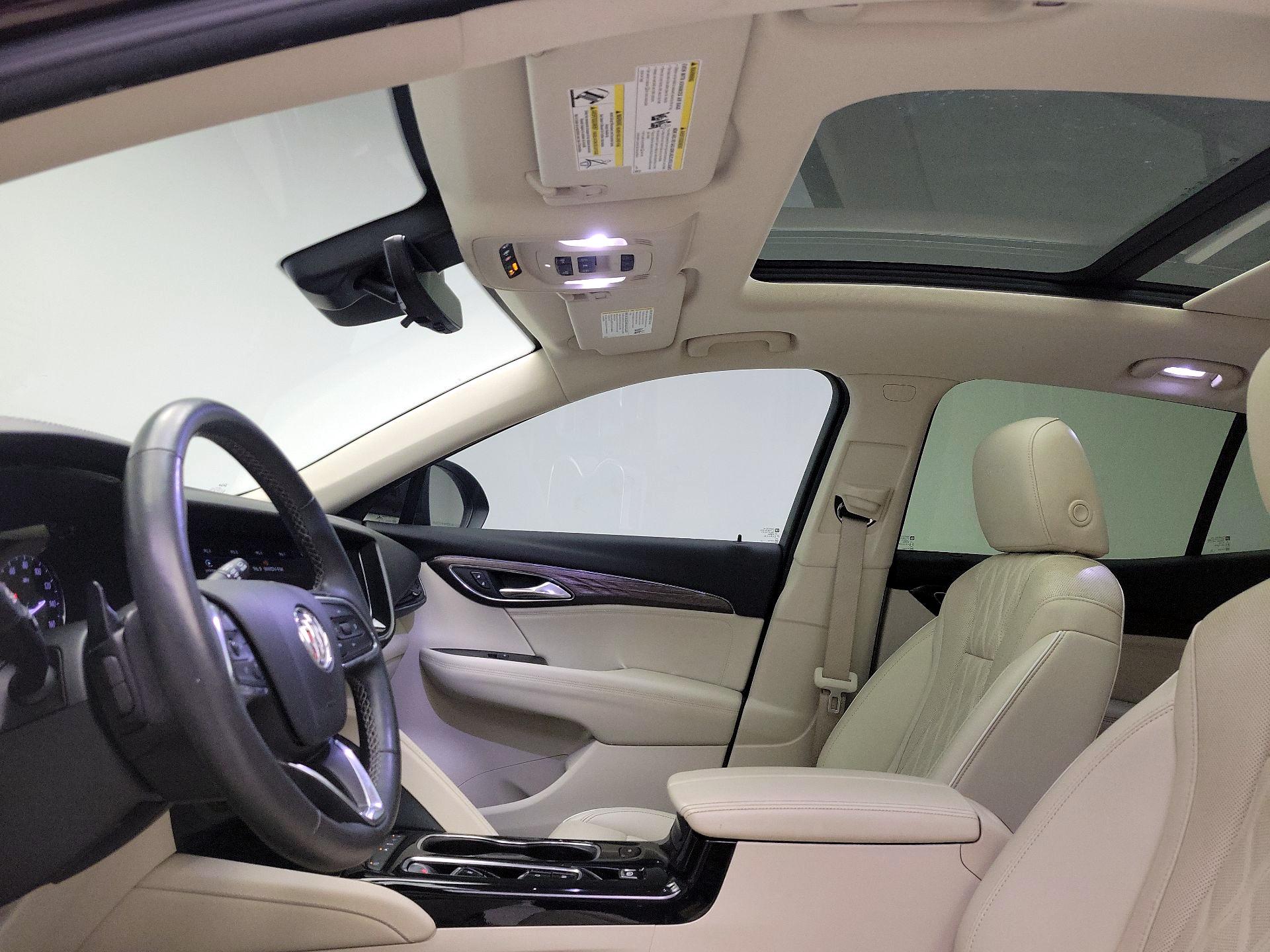 Thumbnail: 2022 Buick Envision - 19