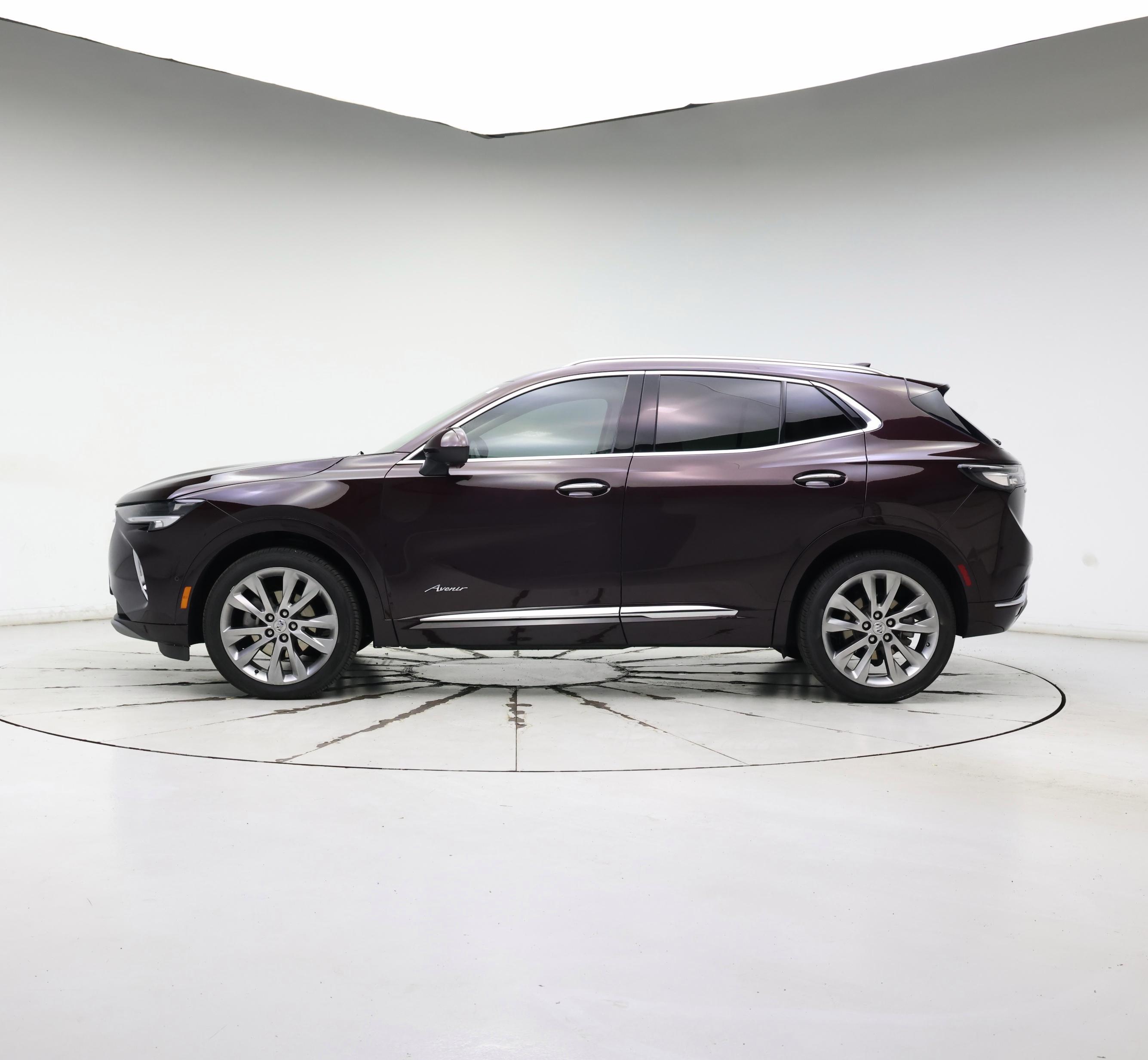 Thumbnail: 2022 Buick Envision - 3