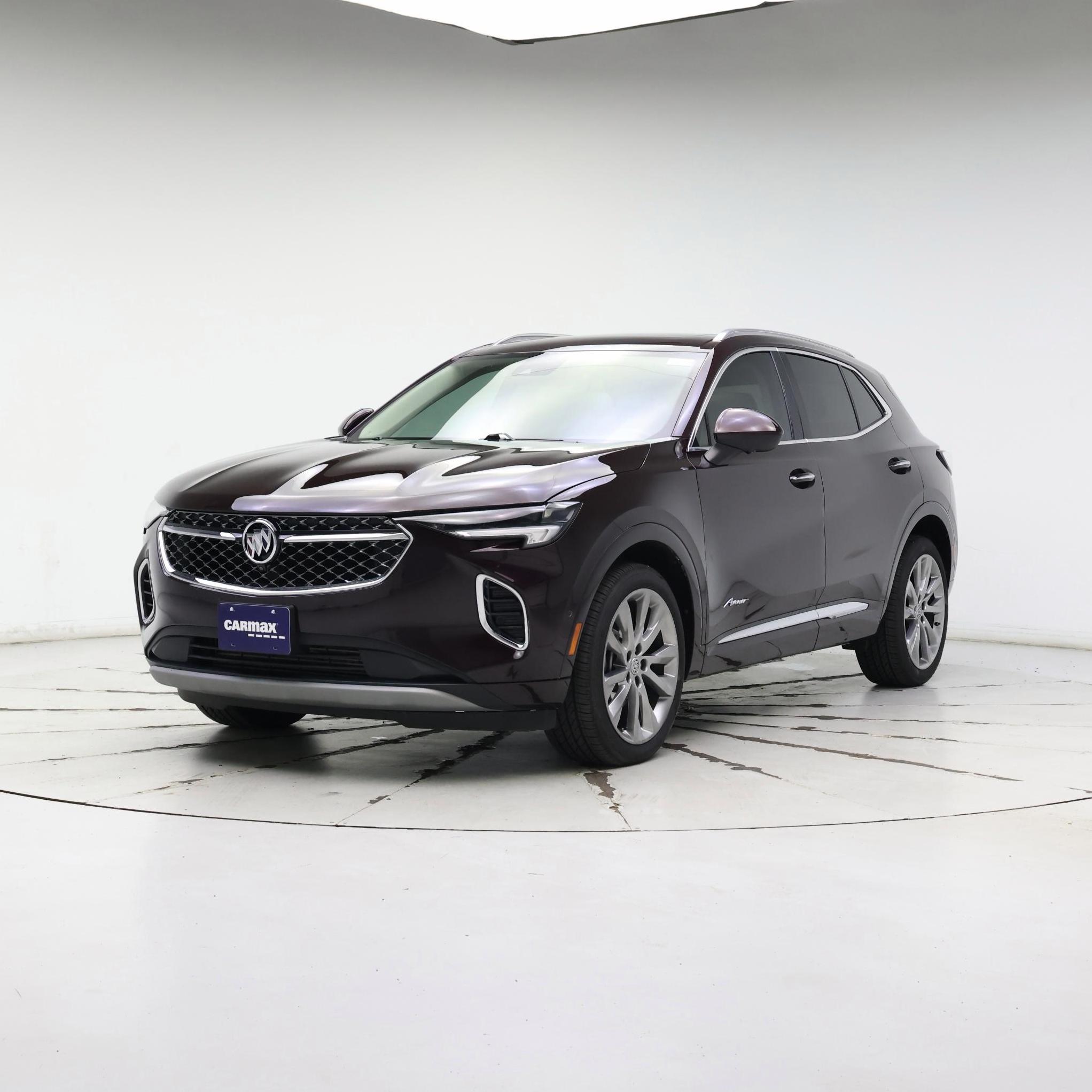 Thumbnail: 2022 Buick Envision - 4