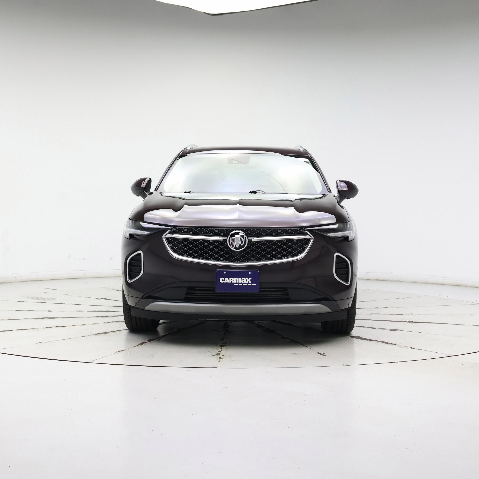 Thumbnail: 2022 Buick Envision - 5