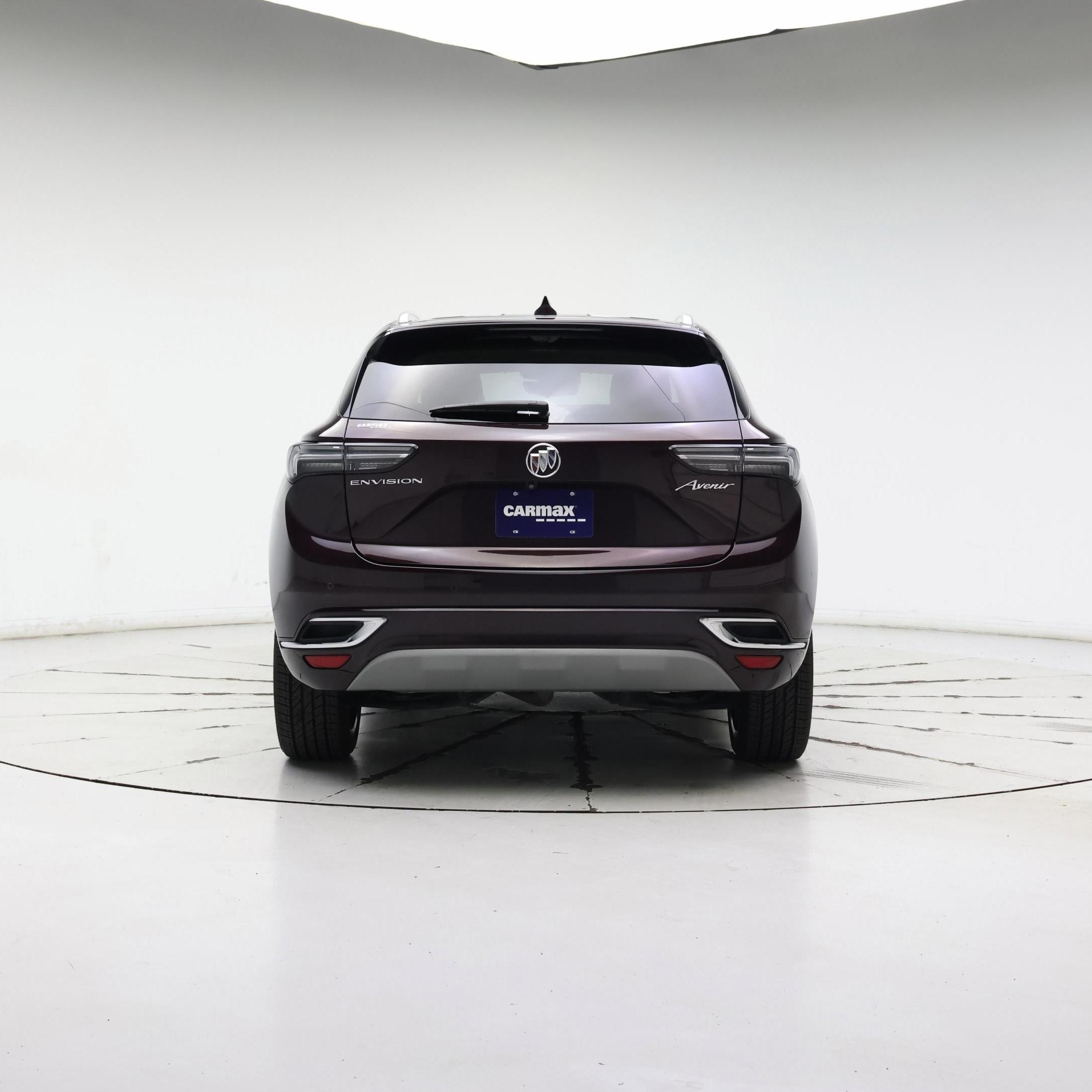 Thumbnail: 2022 Buick Envision - 6