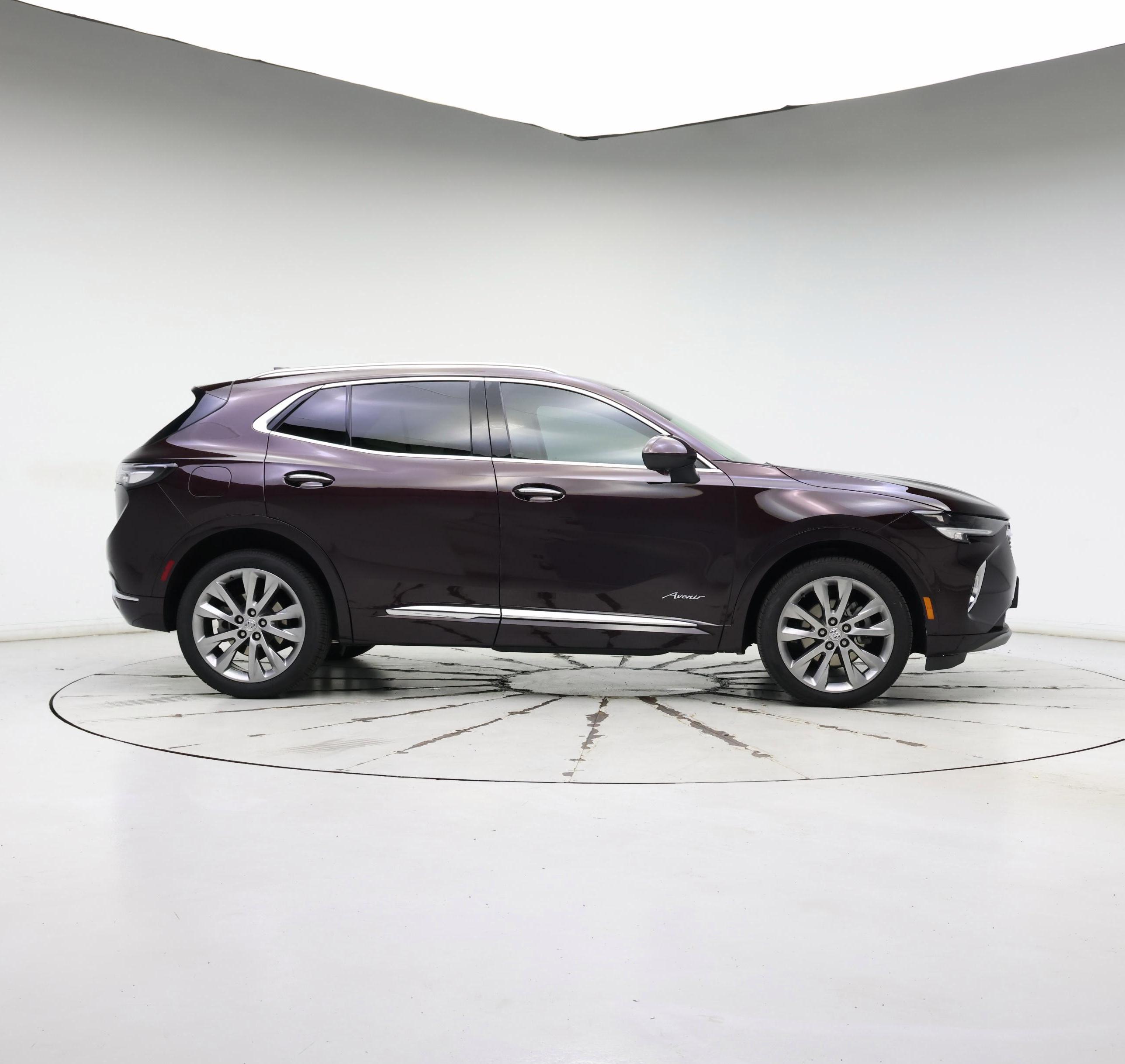 Thumbnail: 2022 Buick Envision - 7