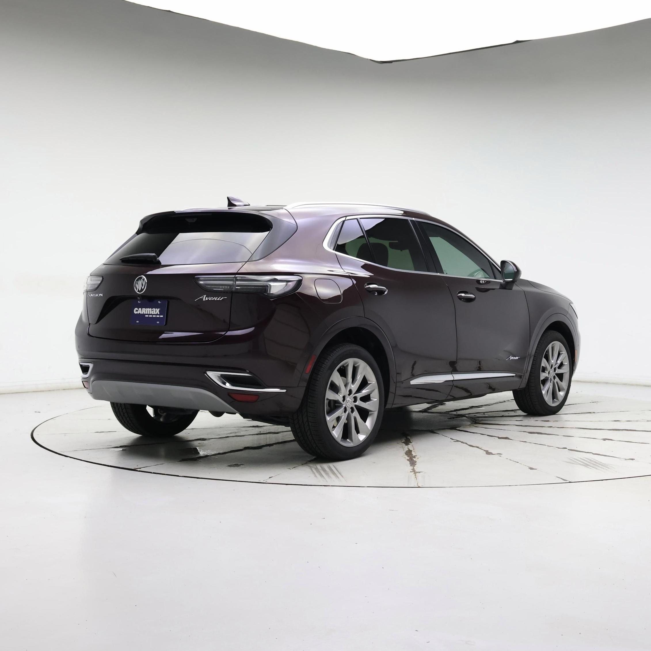 Thumbnail: 2022 Buick Envision - 8