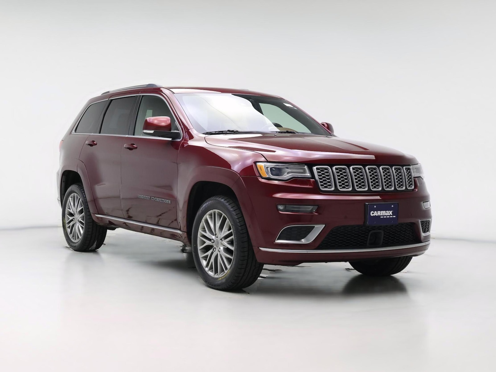 2017 Jeep Grand Cherokee Summit