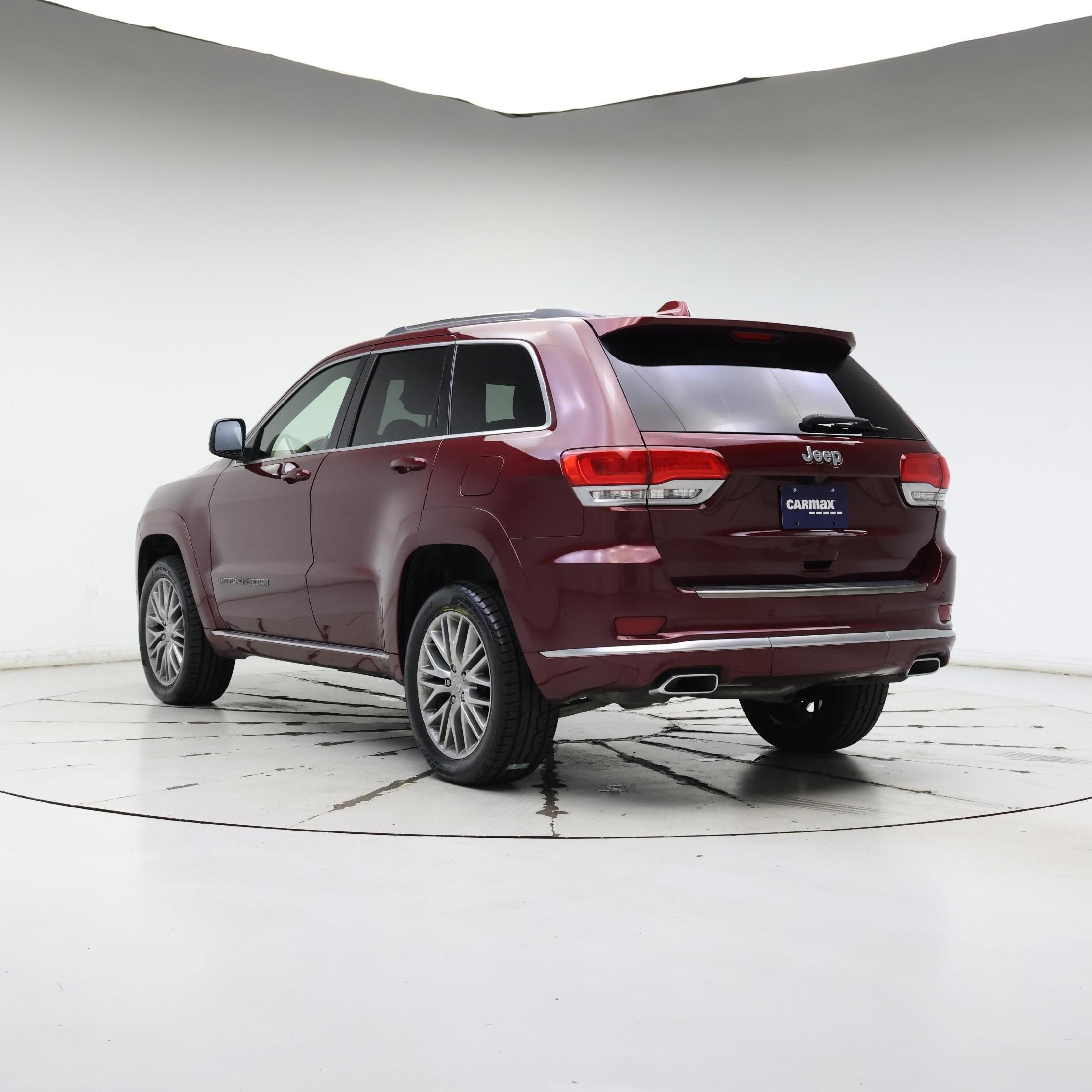 Thumbnail: 2017 Jeep Grand Cherokee - 2