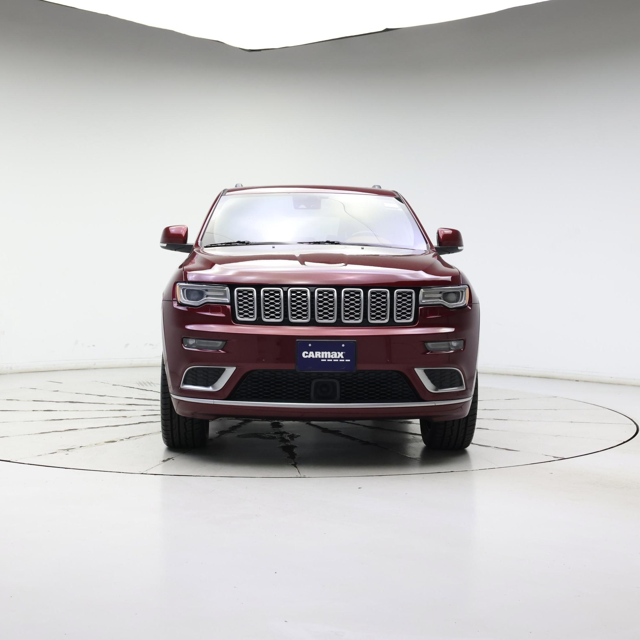Thumbnail: 2017 Jeep Grand Cherokee - 5