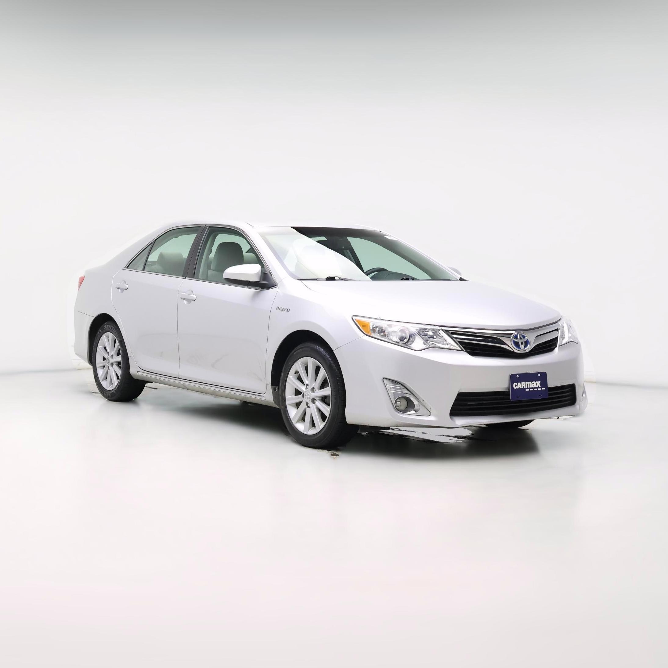 Thumbnail: 2013 Toyota Camry - 1