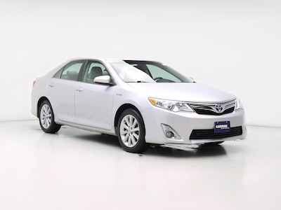 2013 Toyota Camry Hybrid XLE