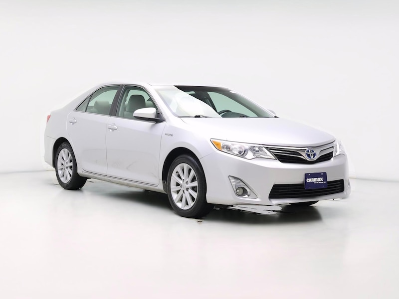 2013 Toyota Camry XLE -
                  Kenosha, WI