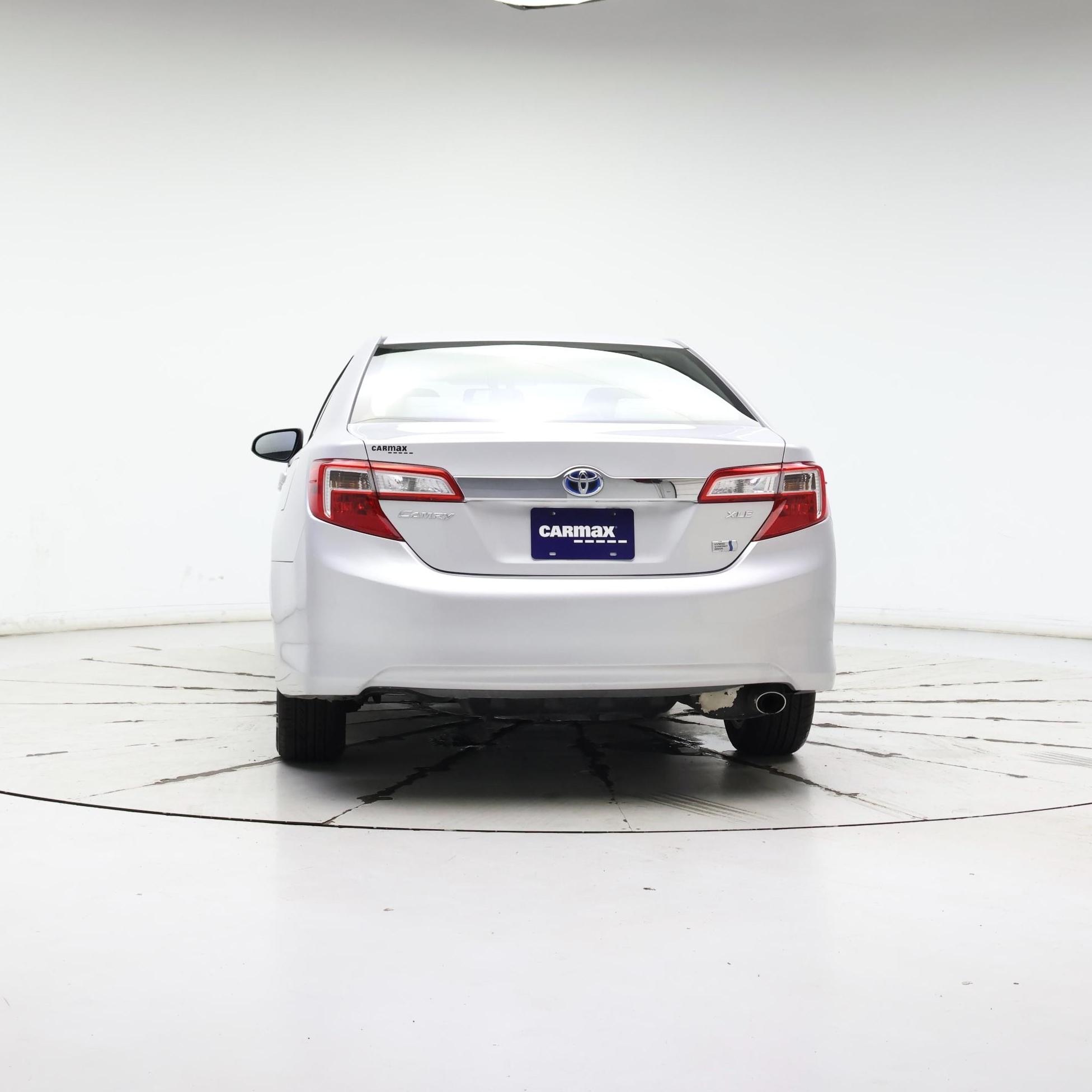 Thumbnail: 2013 Toyota Camry - 6