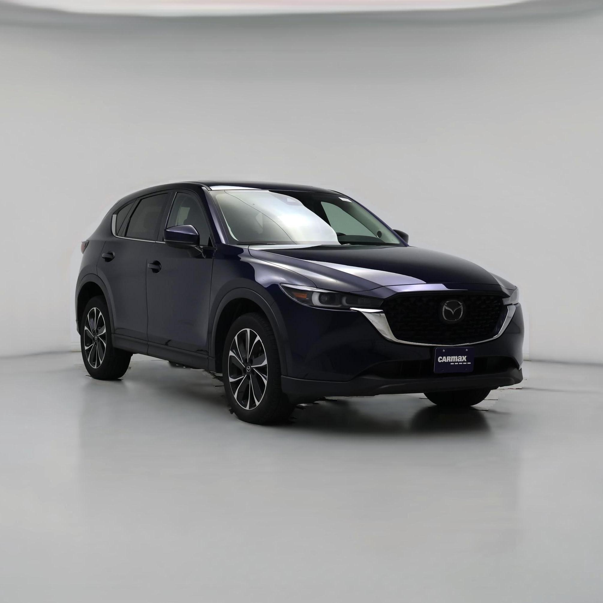 Thumbnail: 2022 Mazda CX-5 - 1