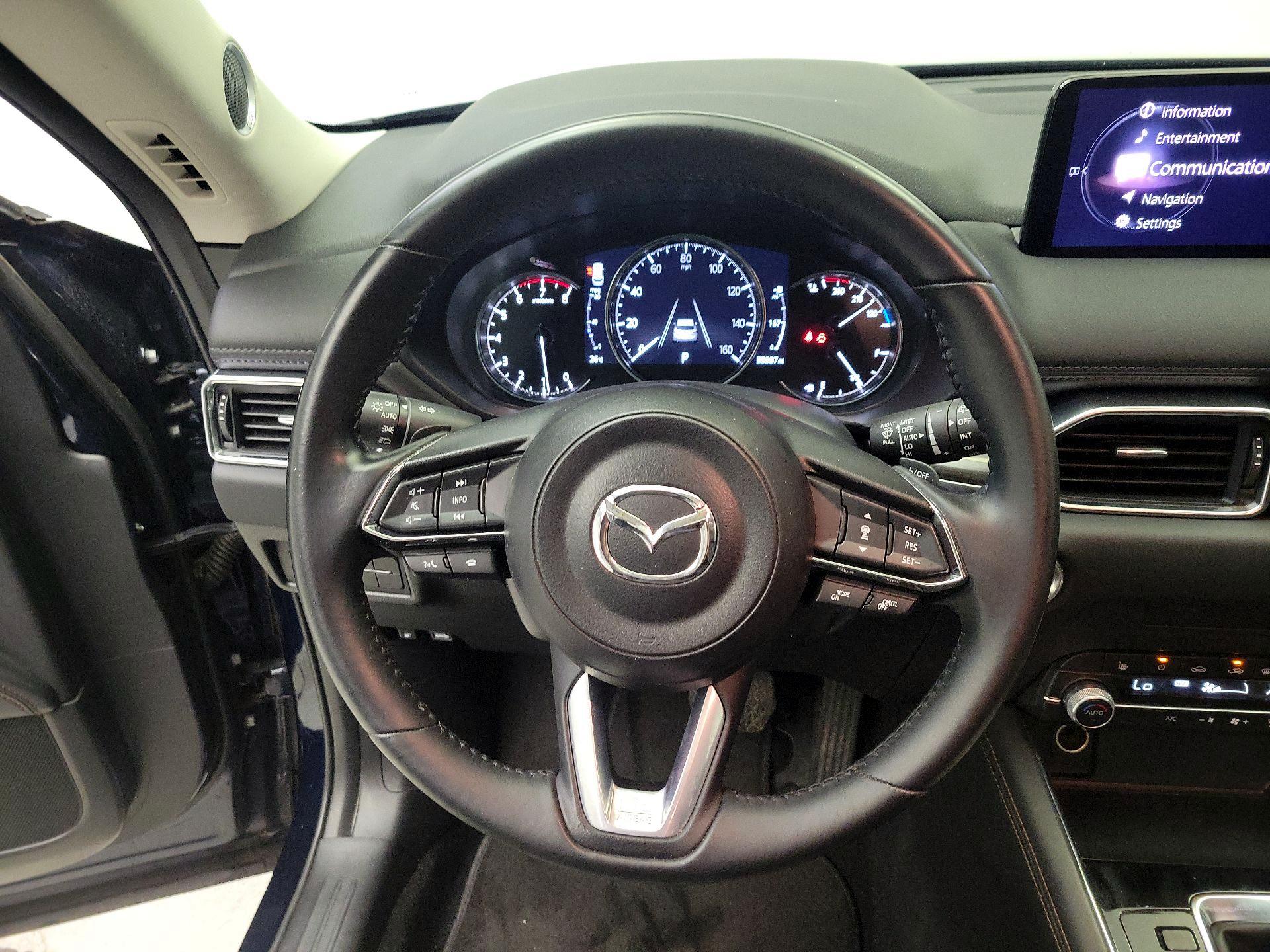 Thumbnail: 2022 Mazda CX-5 - 10