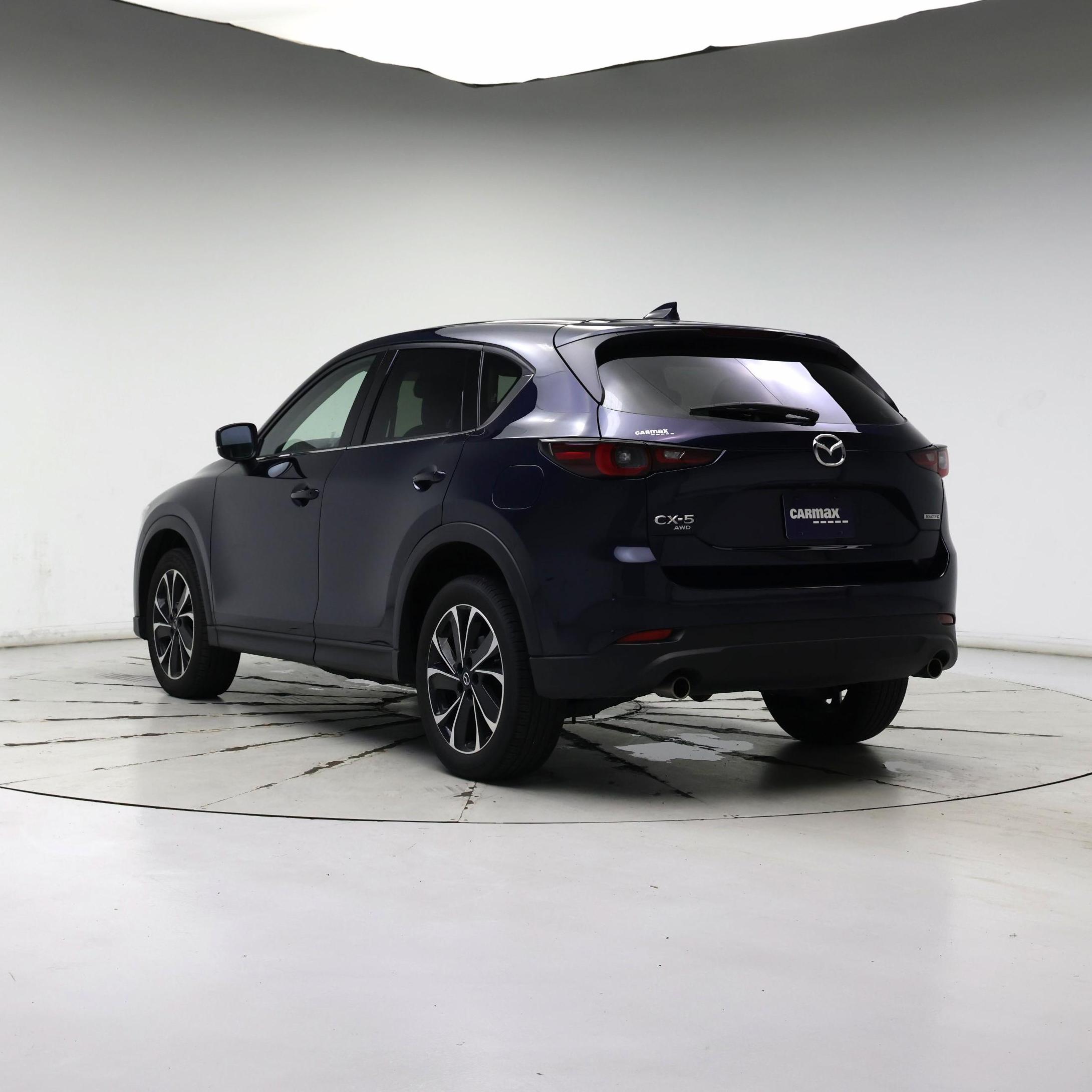Thumbnail: 2022 Mazda CX-5 - 2