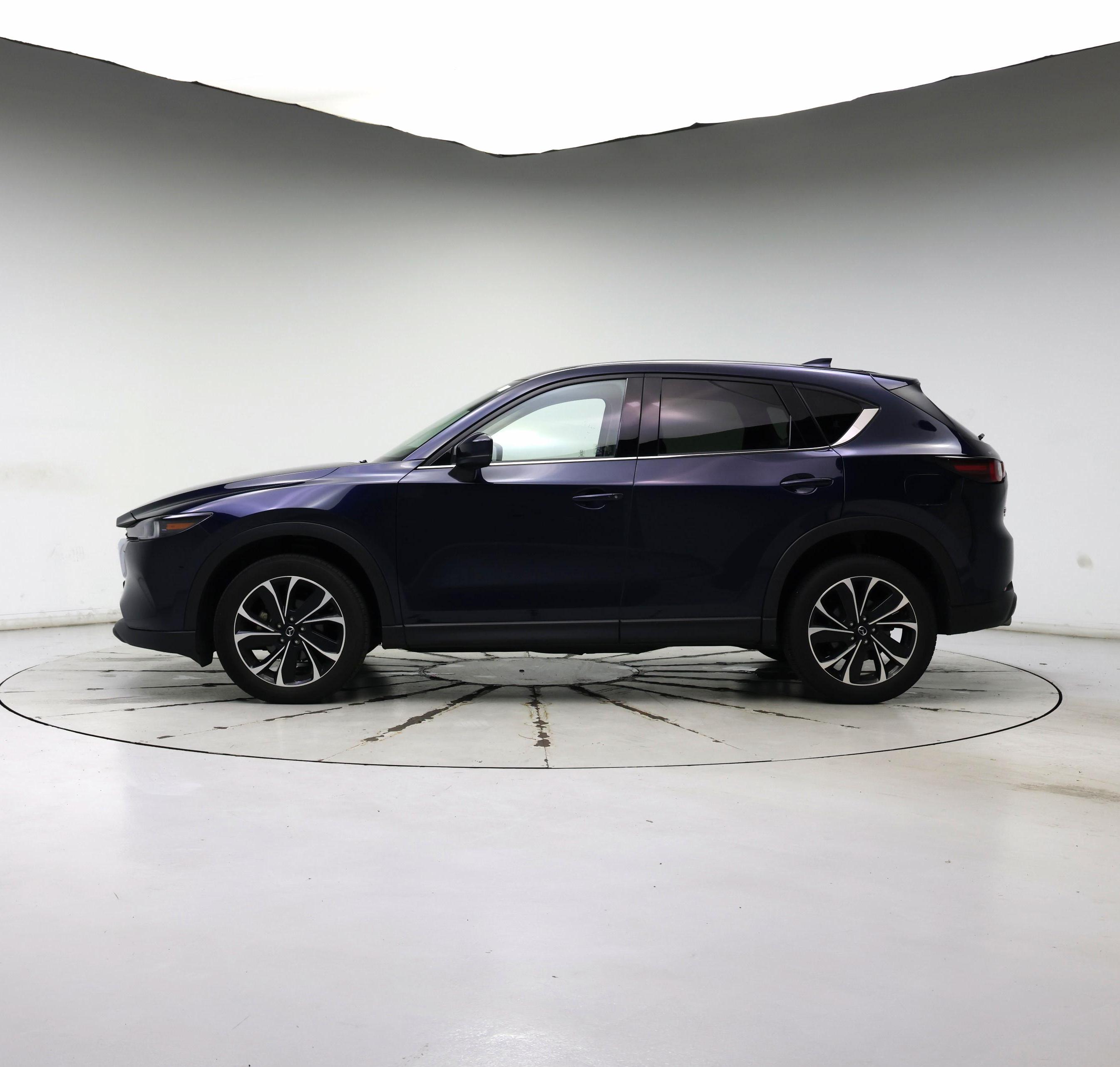 Thumbnail: 2022 Mazda CX-5 - 3