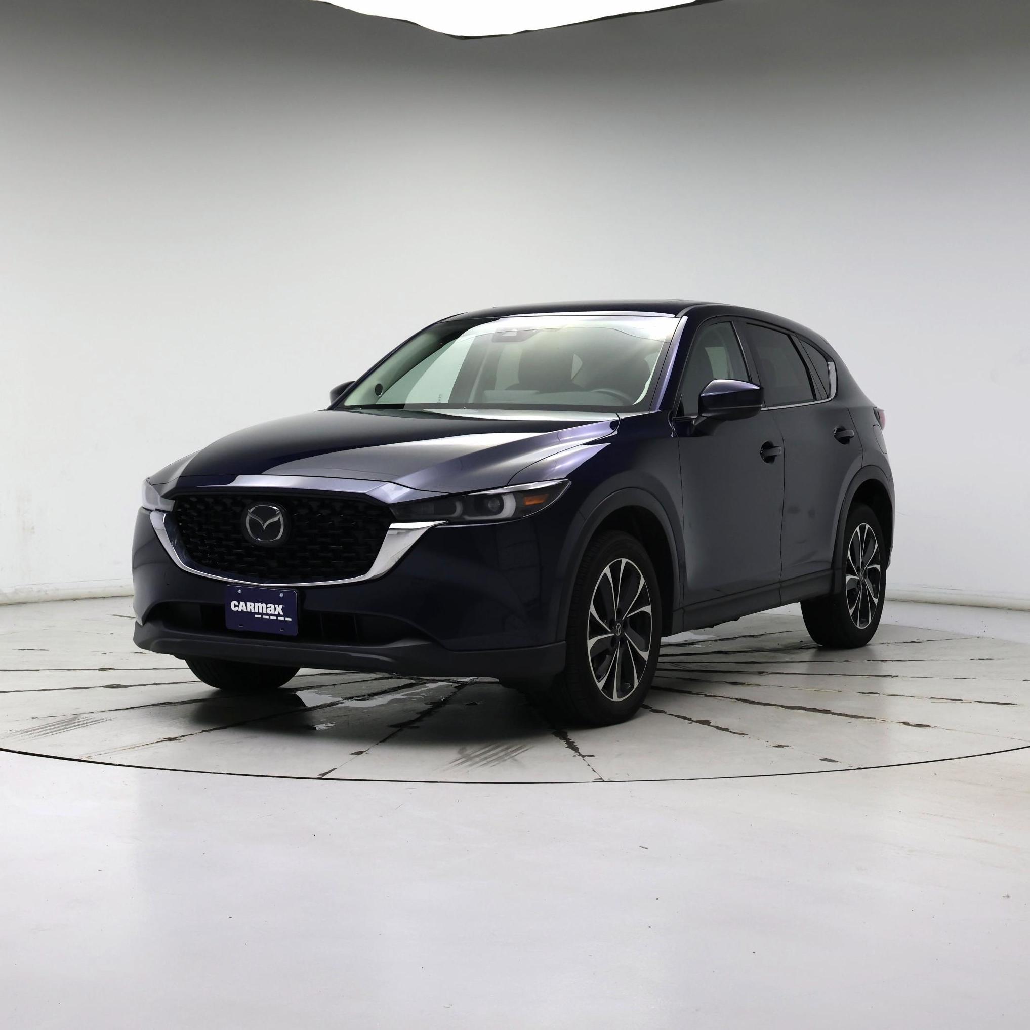 Thumbnail: 2022 Mazda CX-5 - 4
