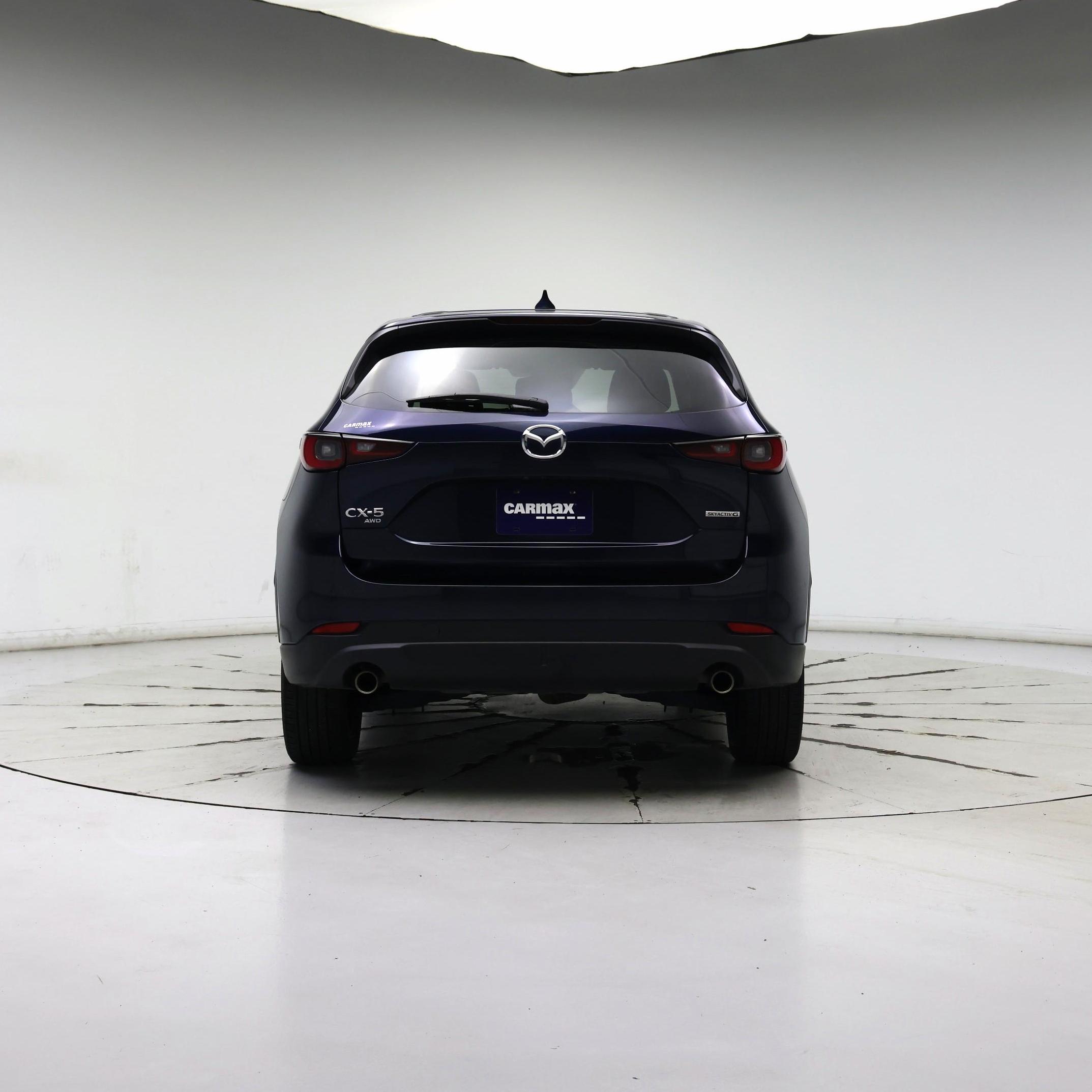Thumbnail: 2022 Mazda CX-5 - 6