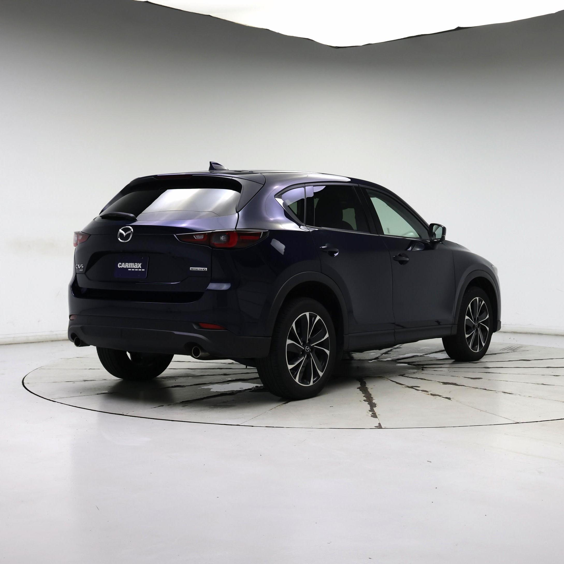Thumbnail: 2022 Mazda CX-5 - 8
