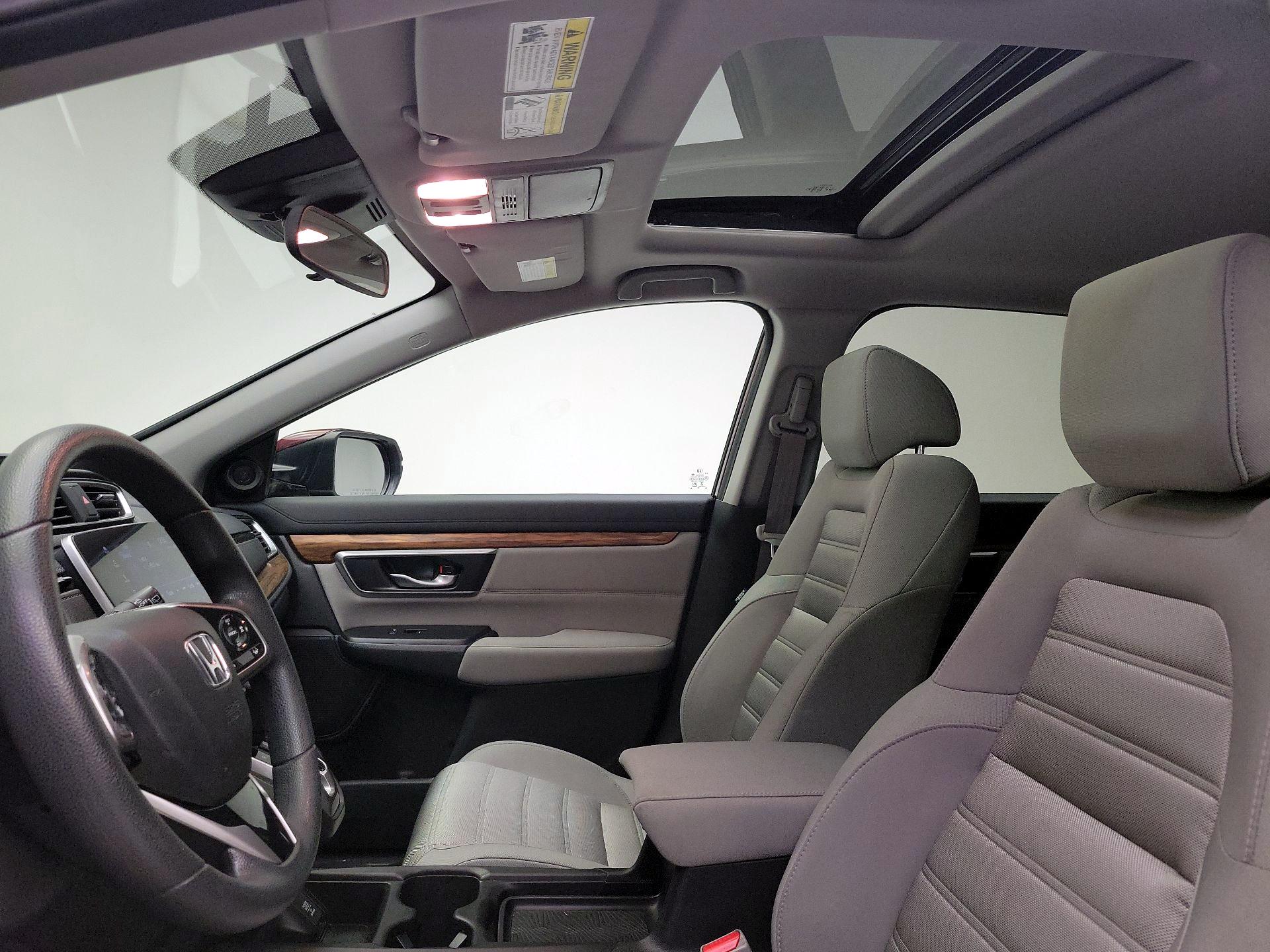 Thumbnail: 2019 Honda CR-V - 18