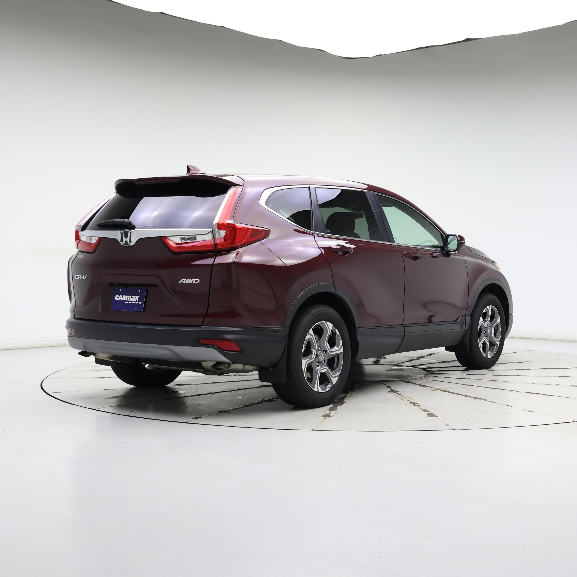 Thumbnail: 2019 Honda CR-V - 8