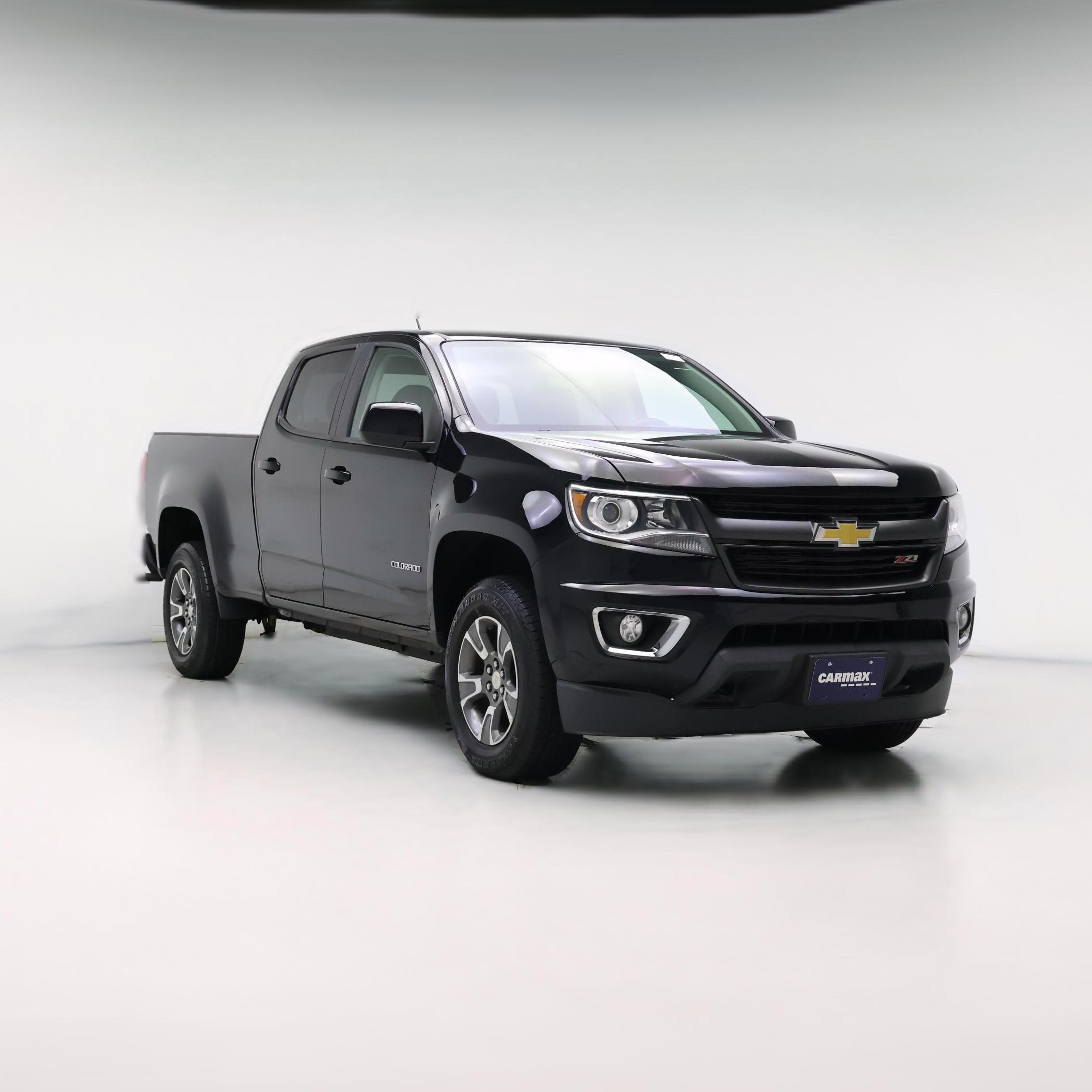 Thumbnail: 2015 Chevrolet Colorado - 1