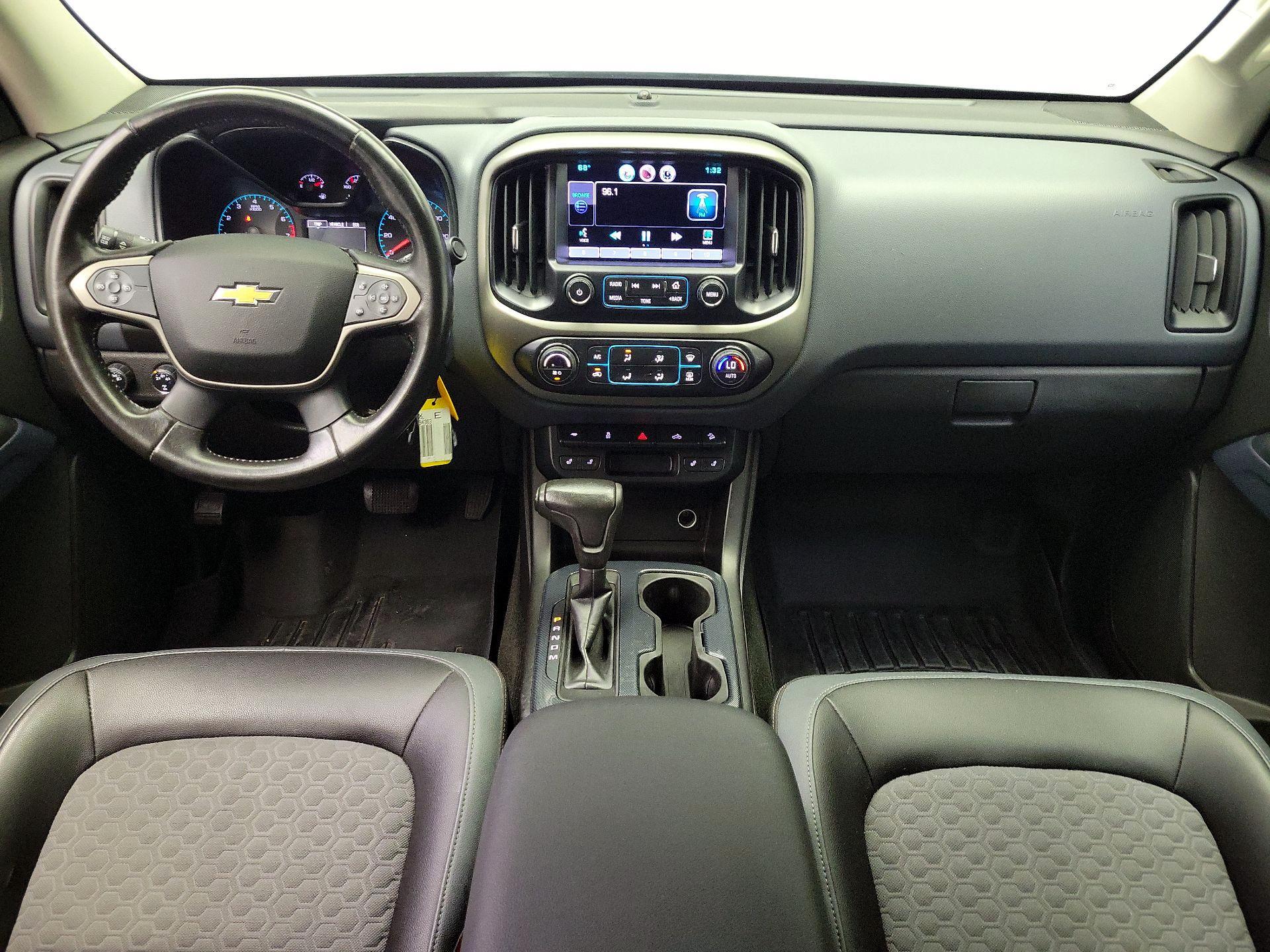 Thumbnail: 2015 Chevrolet Colorado - 9