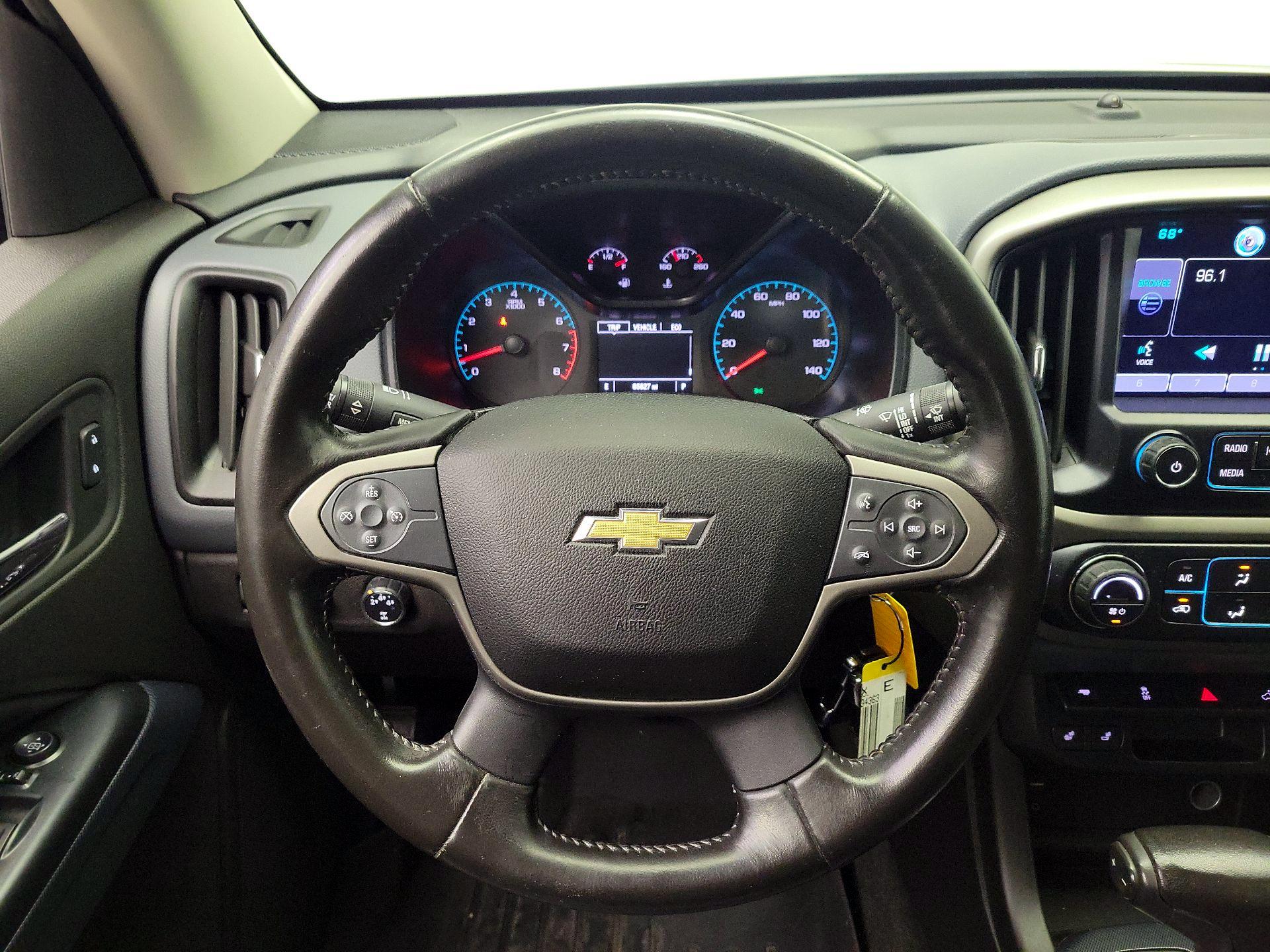 Thumbnail: 2015 Chevrolet Colorado - 10