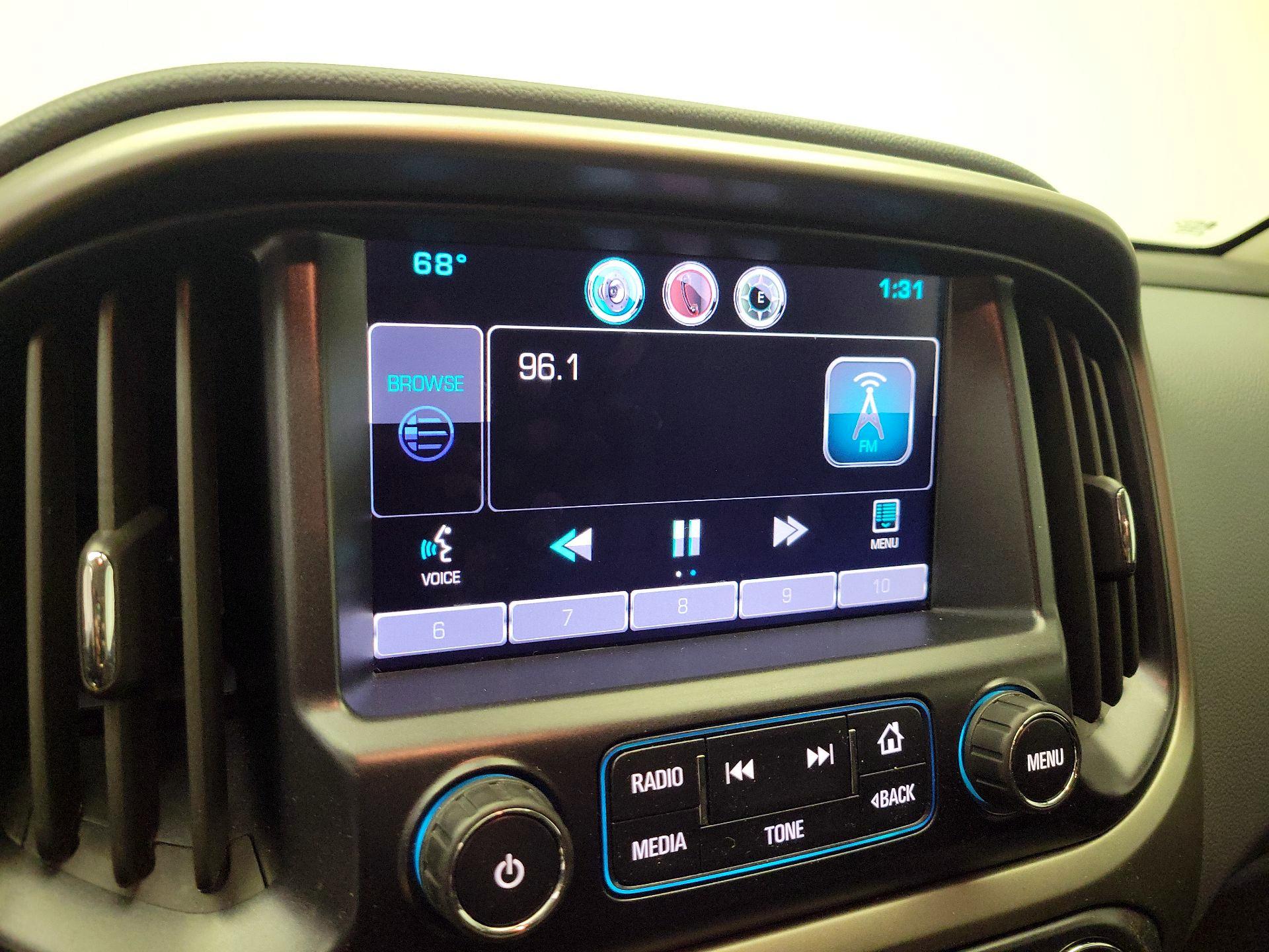 Thumbnail: 2015 Chevrolet Colorado - 14