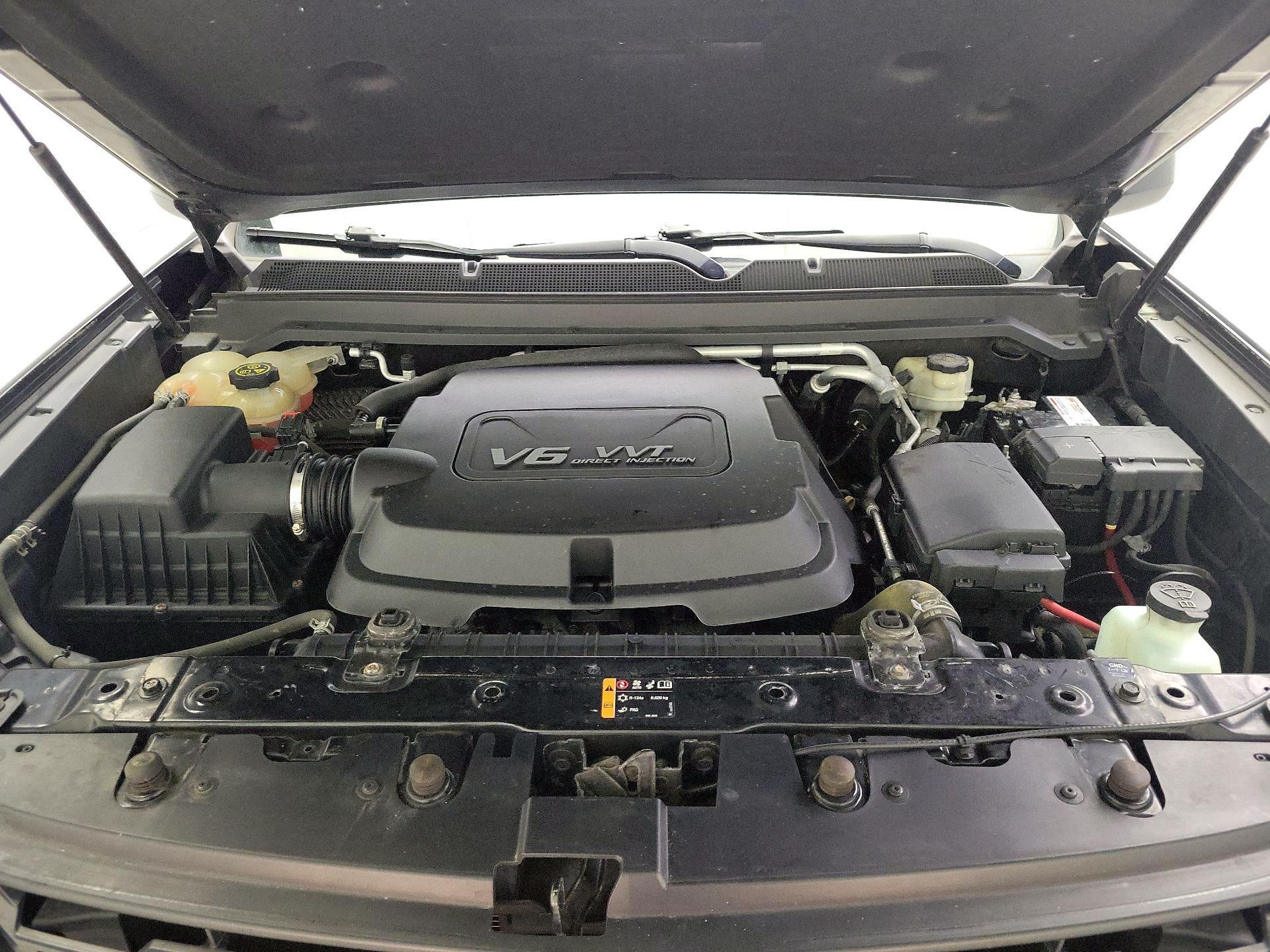 Thumbnail: 2015 Chevrolet Colorado - 20