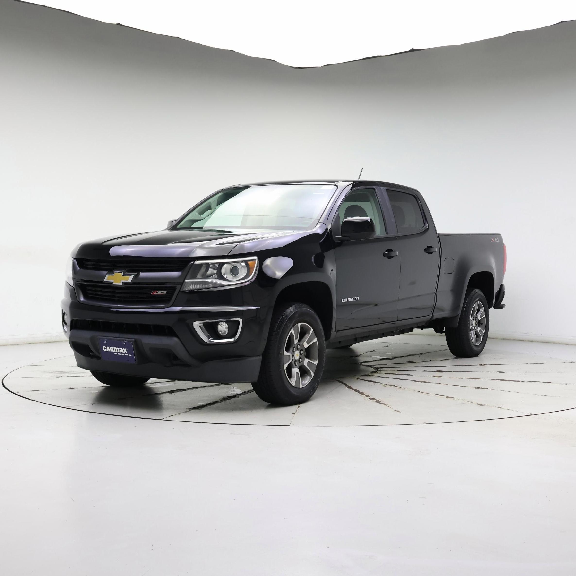 Thumbnail: 2015 Chevrolet Colorado - 4