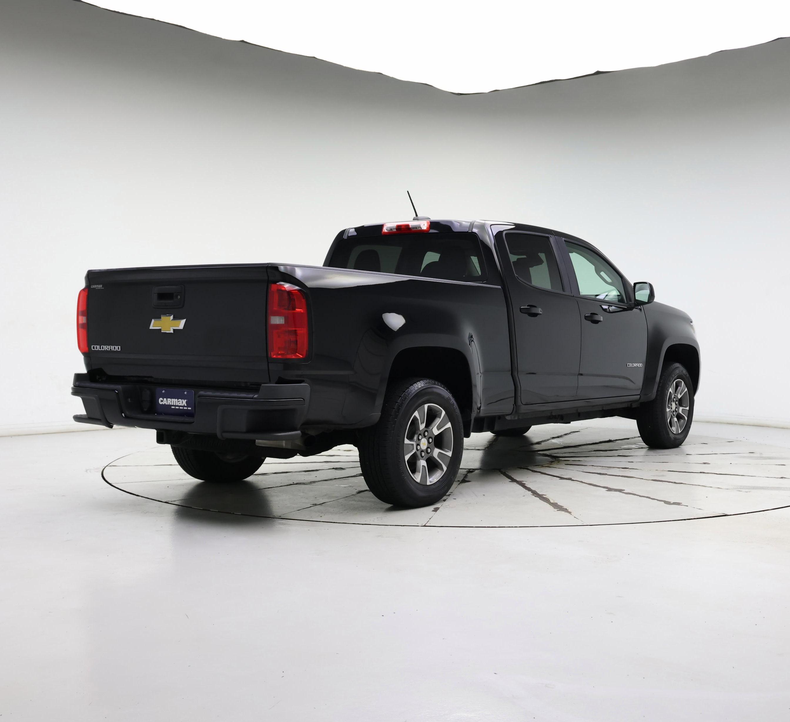 Thumbnail: 2015 Chevrolet Colorado - 8