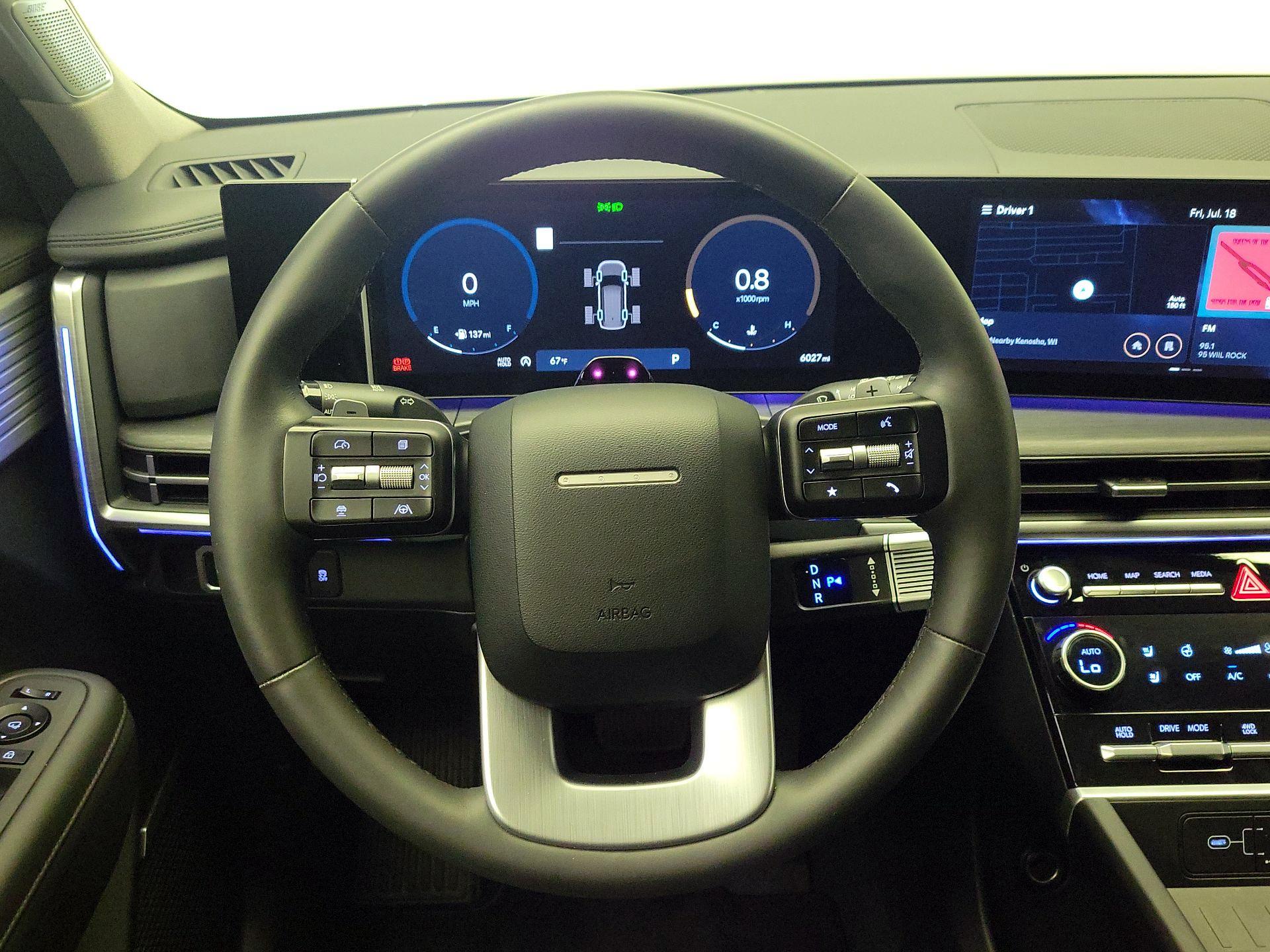 Thumbnail: 2024 Hyundai Santa Fe - 10