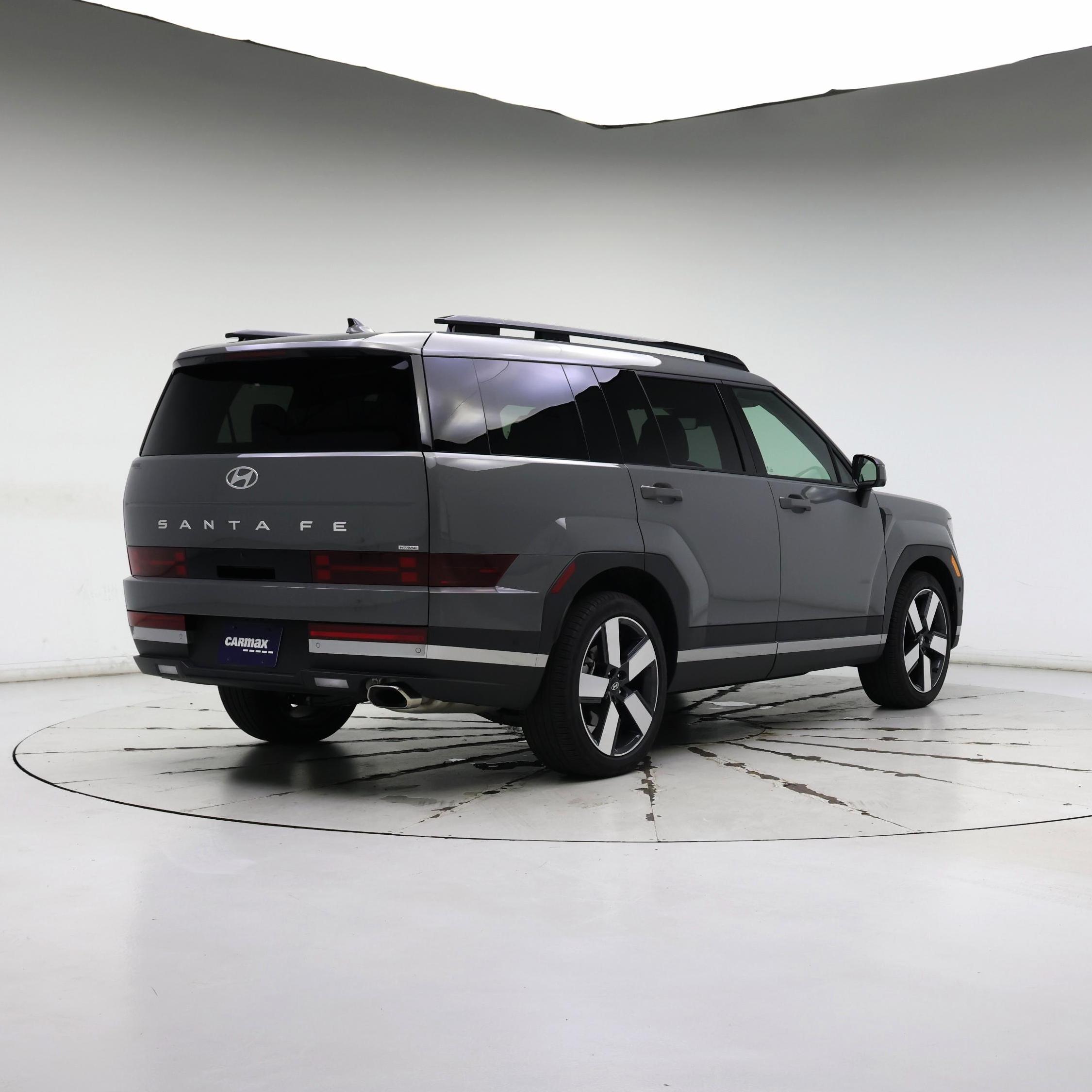 Thumbnail: 2024 Hyundai Santa Fe - 8