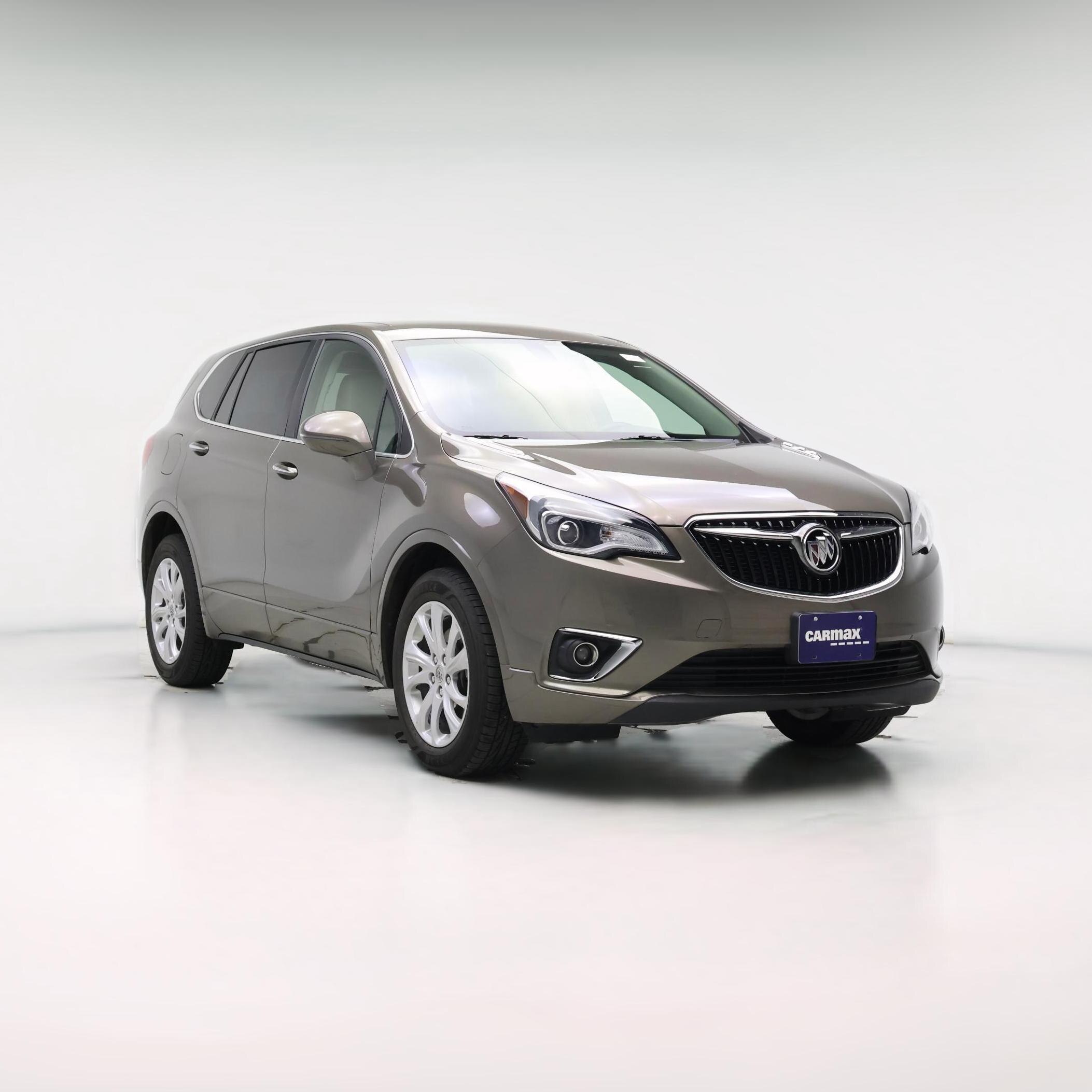 Thumbnail: 2019 Buick Envision - 1