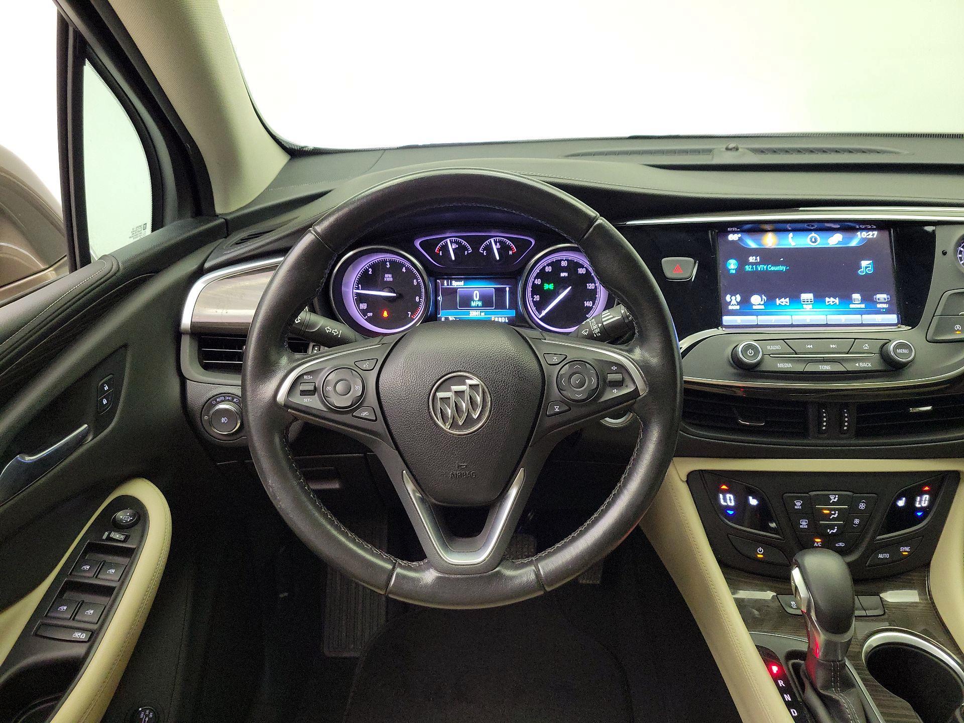 Thumbnail: 2019 Buick Envision - 10