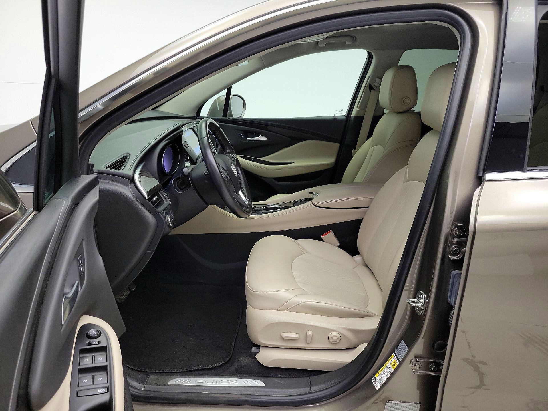 Thumbnail: 2019 Buick Envision - 11