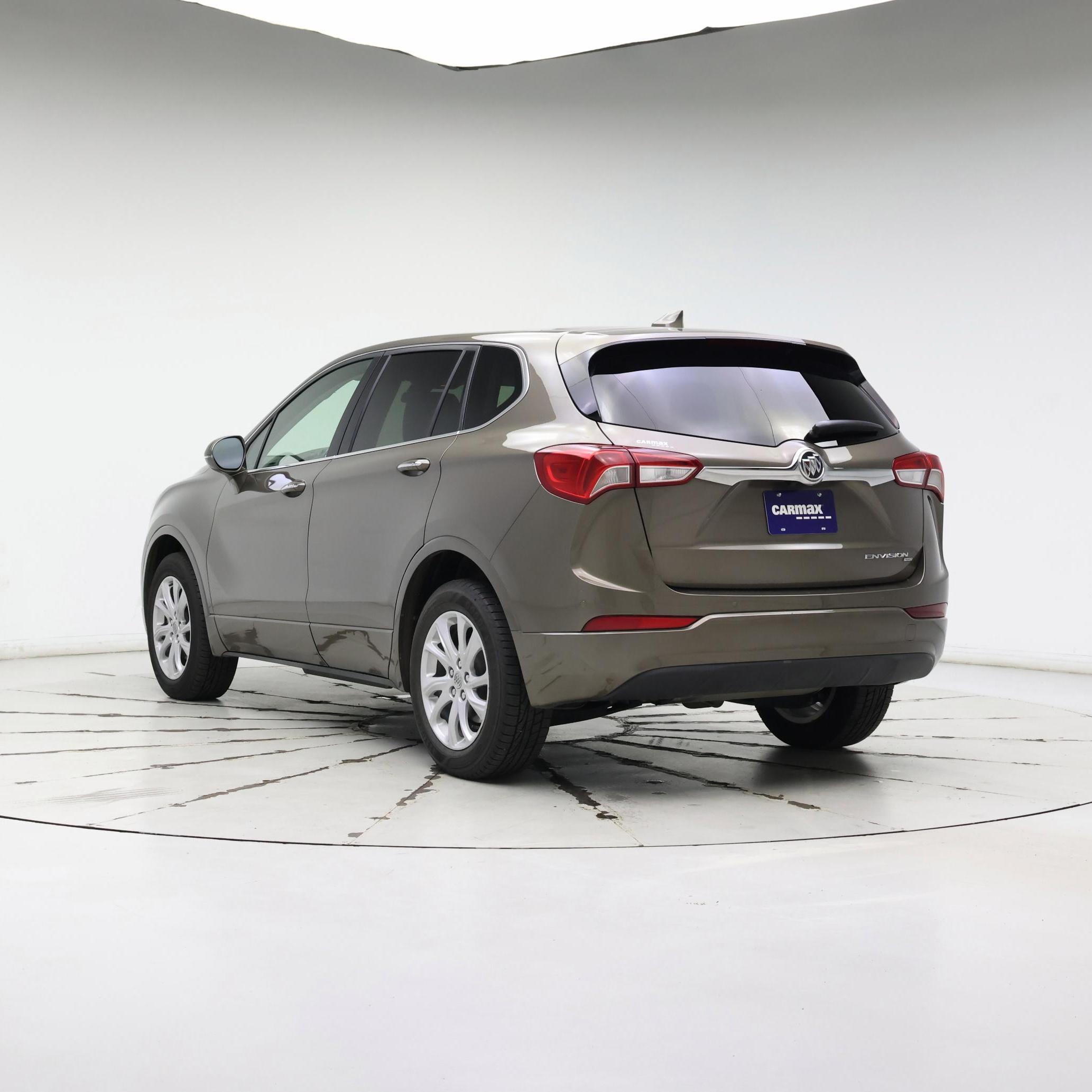 Thumbnail: 2019 Buick Envision - 2