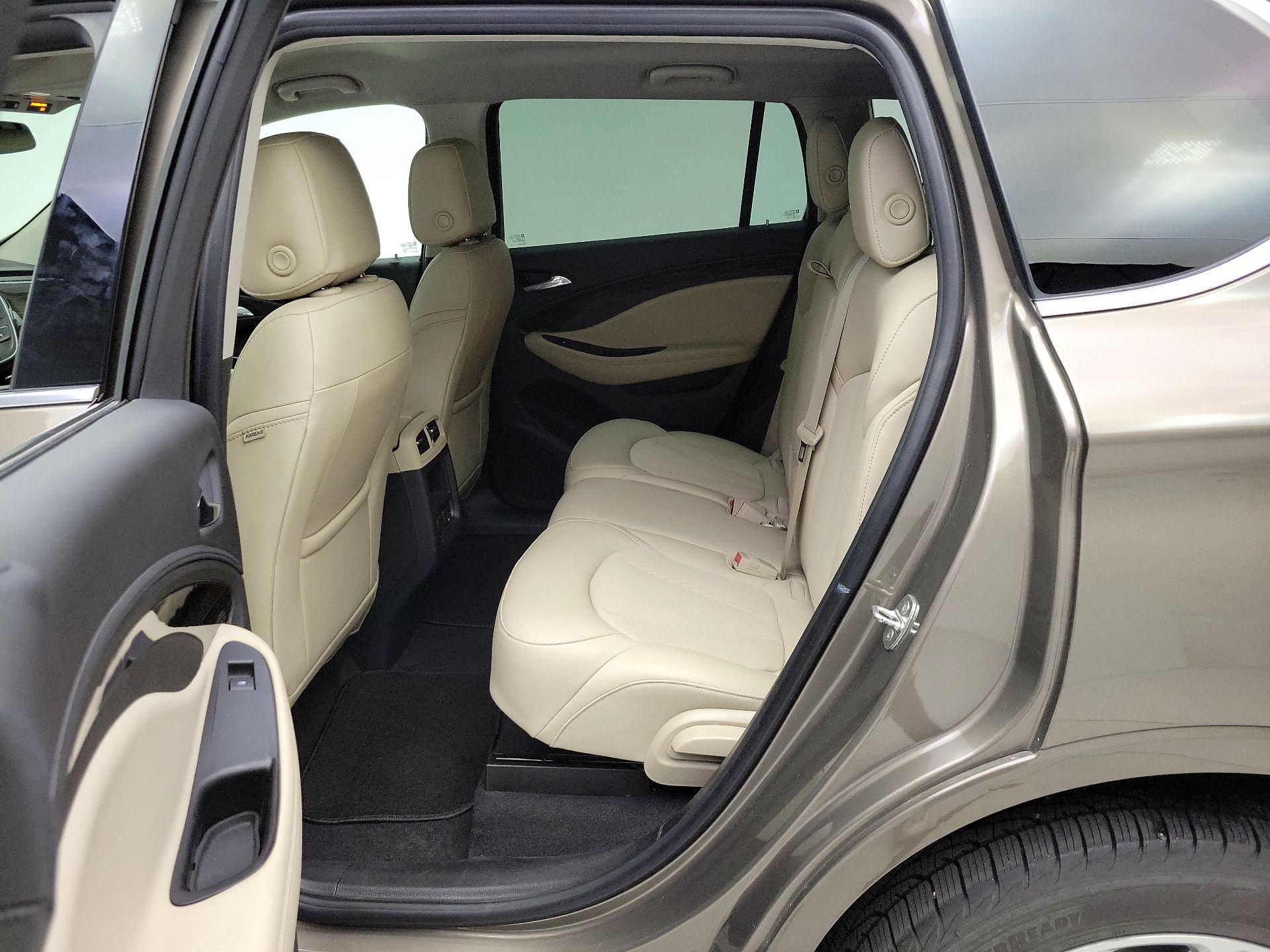 Thumbnail: 2019 Buick Envision - 19
