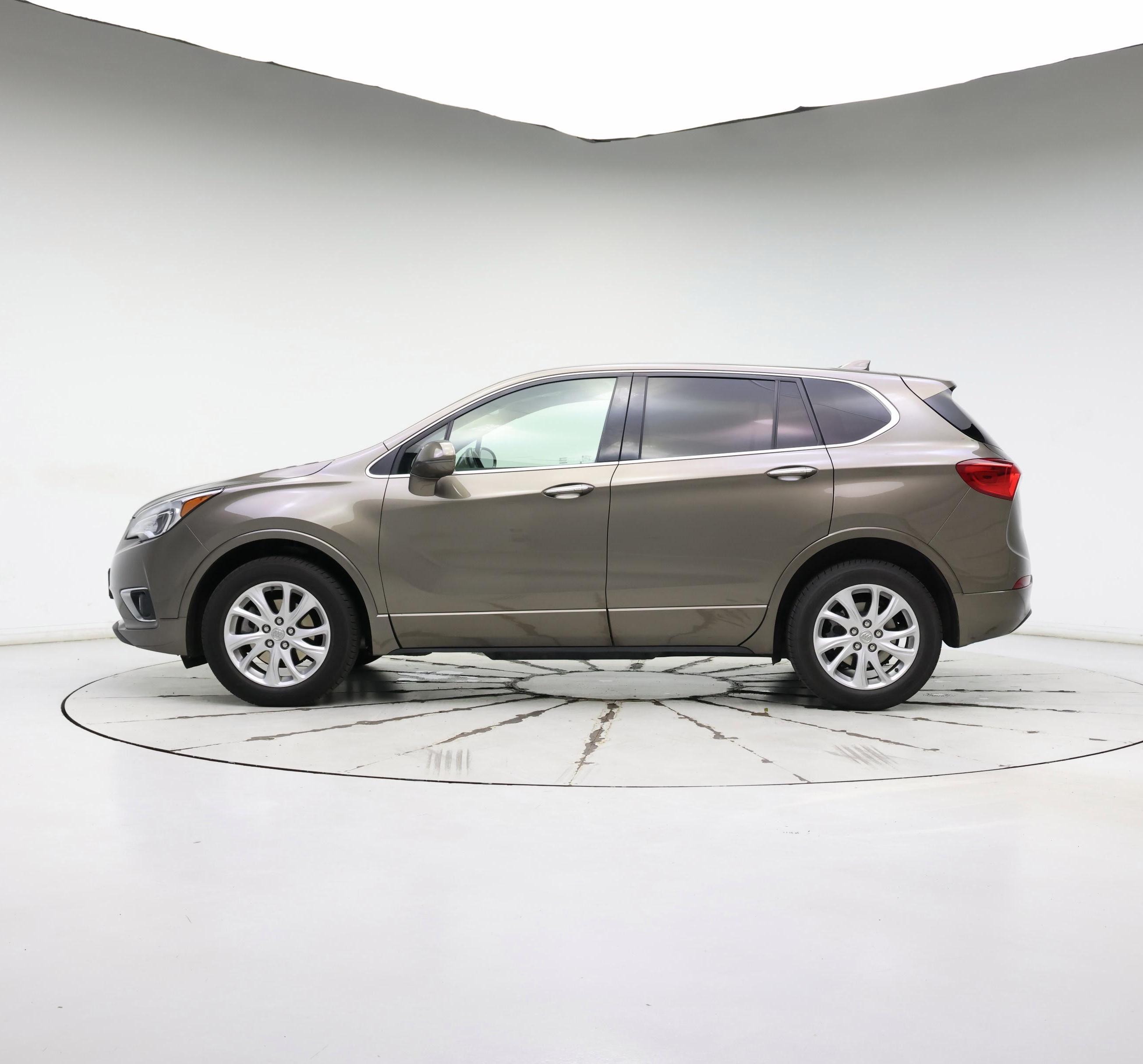 Thumbnail: 2019 Buick Envision - 3